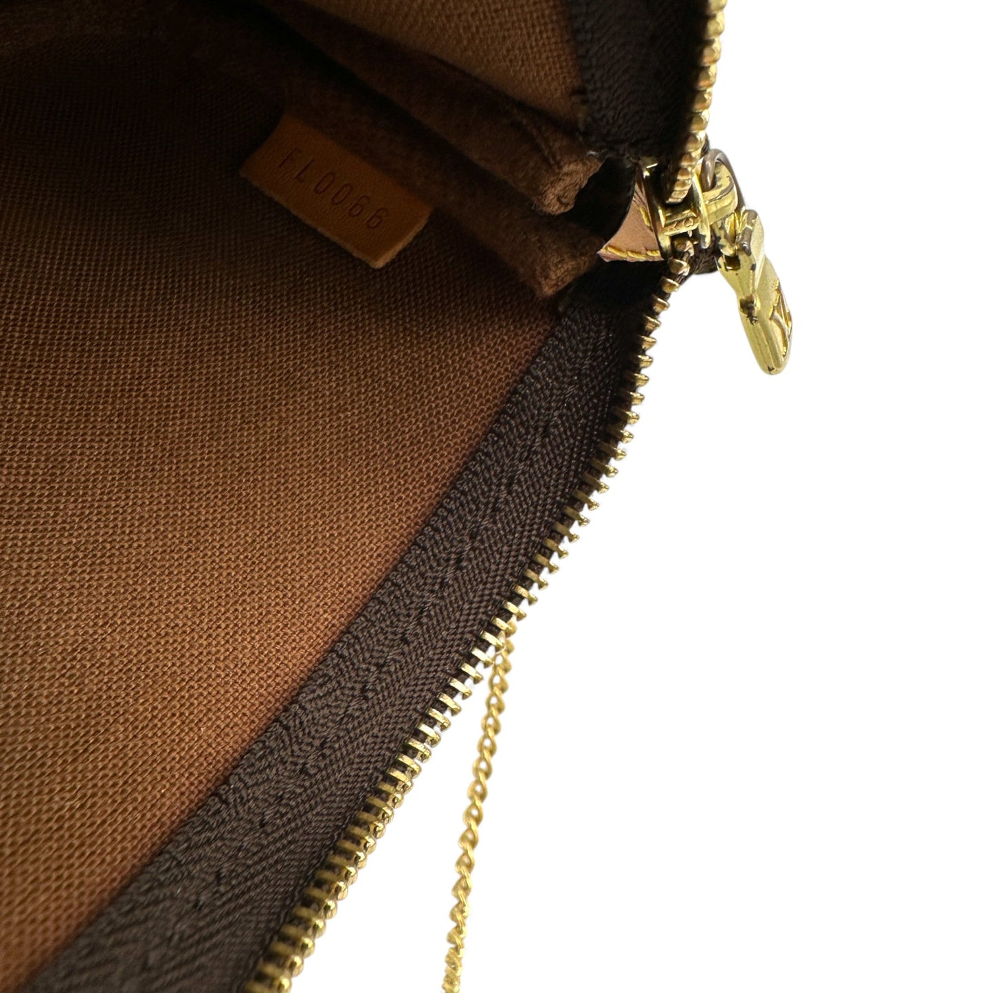 Vintage Louis Vuitton Mini Pochette Accessoires Bag - Thanks it's Vintage