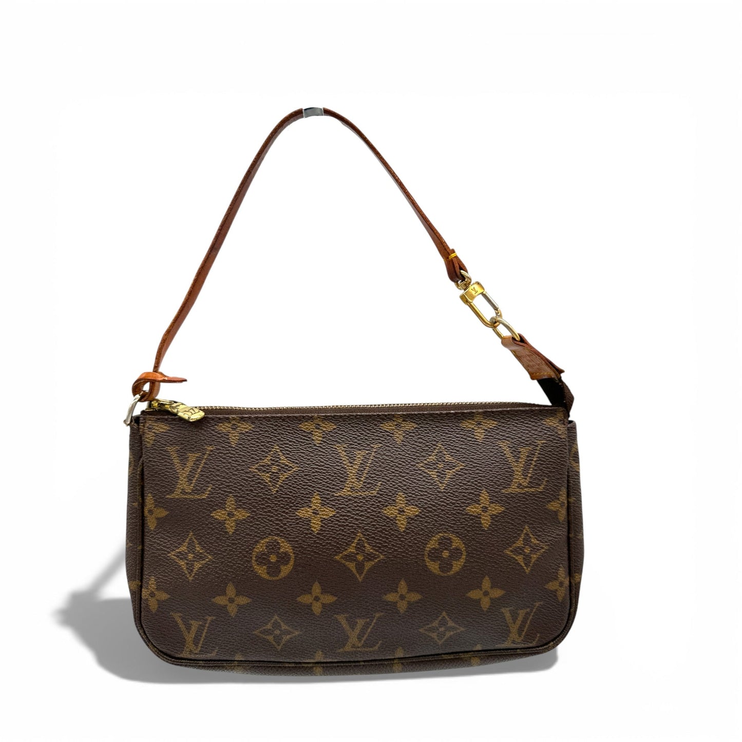 Vintage Louis Vuitton Mini Pochette Accessoires Bag - Thanks it's Vintage