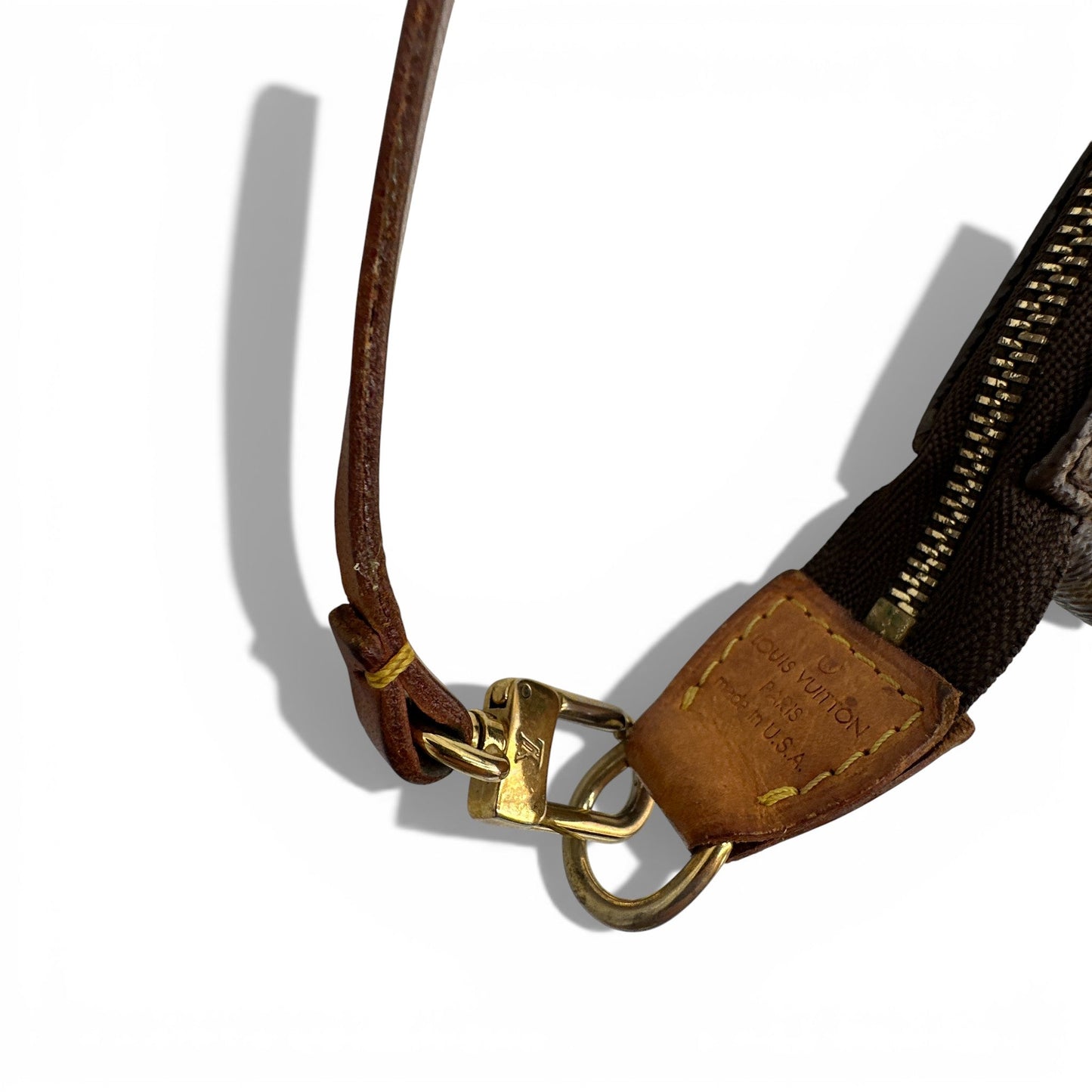 Vintage Louis Vuitton Mini Pochette Accessoires Bag - Thanks it's Vintage