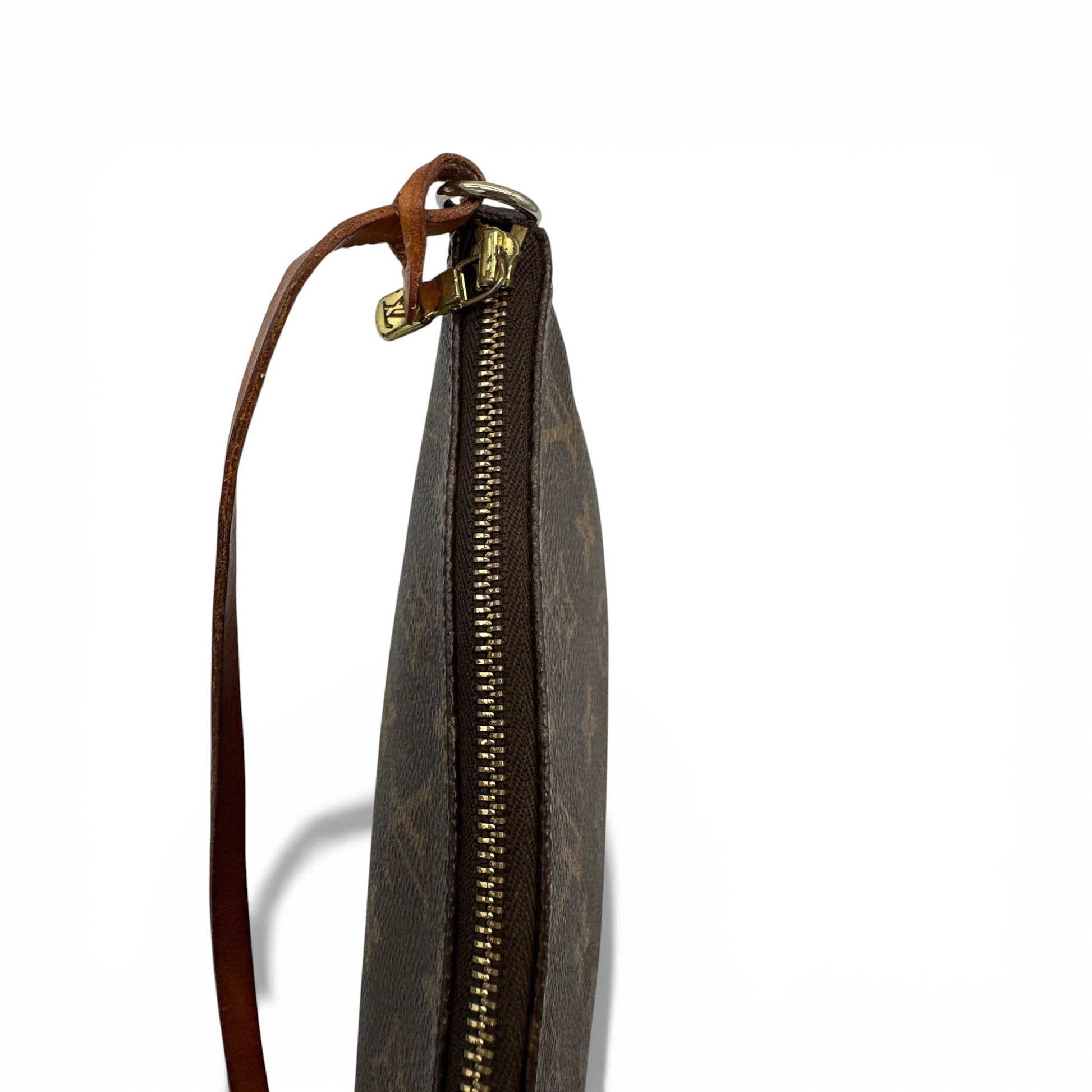 Vintage Louis Vuitton Mini Pochette Accessoires Bag - Thanks it's Vintage