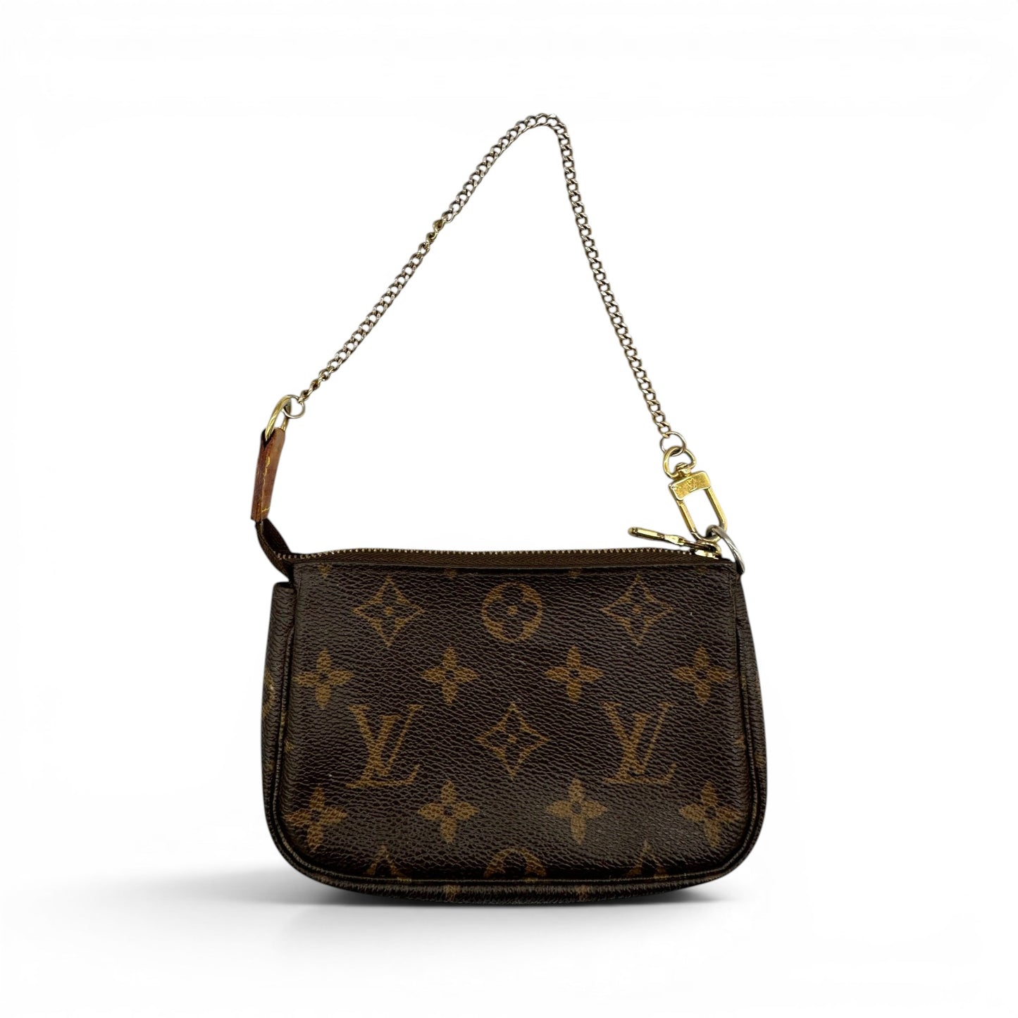 Vintage Louis Vuitton Mini Pochette Accessoires Bag