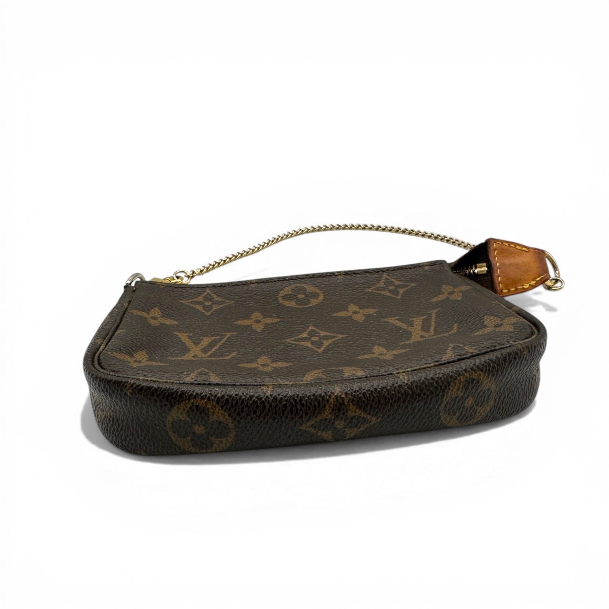 Vintage Louis Vuitton Mini Pochette Accessoires Bag - Thanks it's Vintage