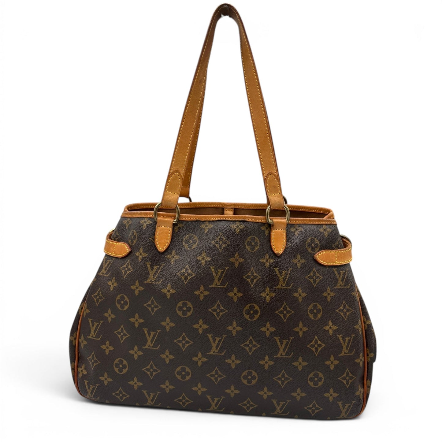 Vintage Louis Vuitton Monogram Batignolles Horizontal Handbag - Thanks it's Vintage