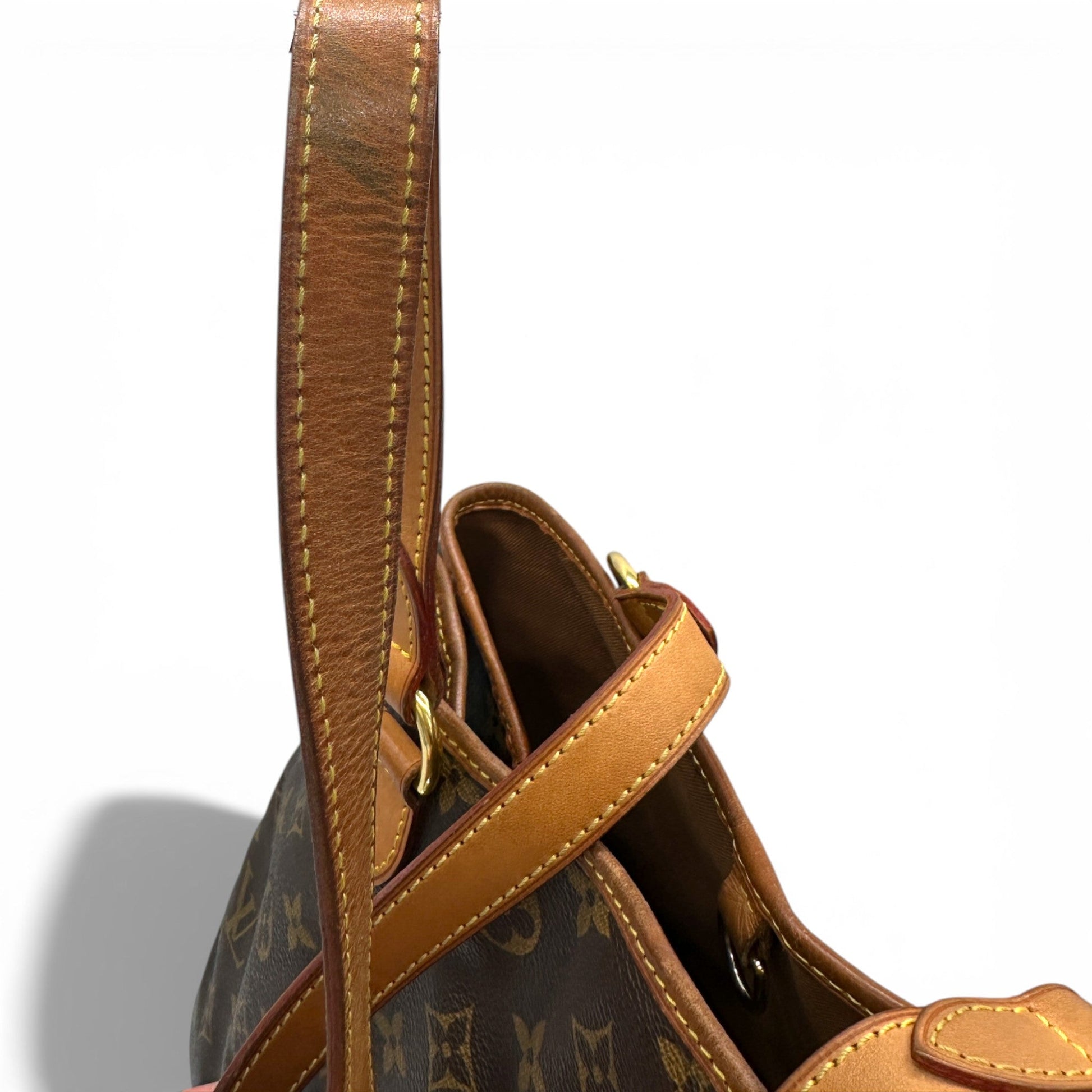 Vintage Louis Vuitton Monogram Batignolles Horizontal Handbag - Thanks it's Vintage