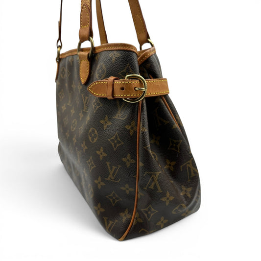 Vintage Louis Vuitton Monogram Batignolles Horizontal Handbag - Thanks it's Vintage