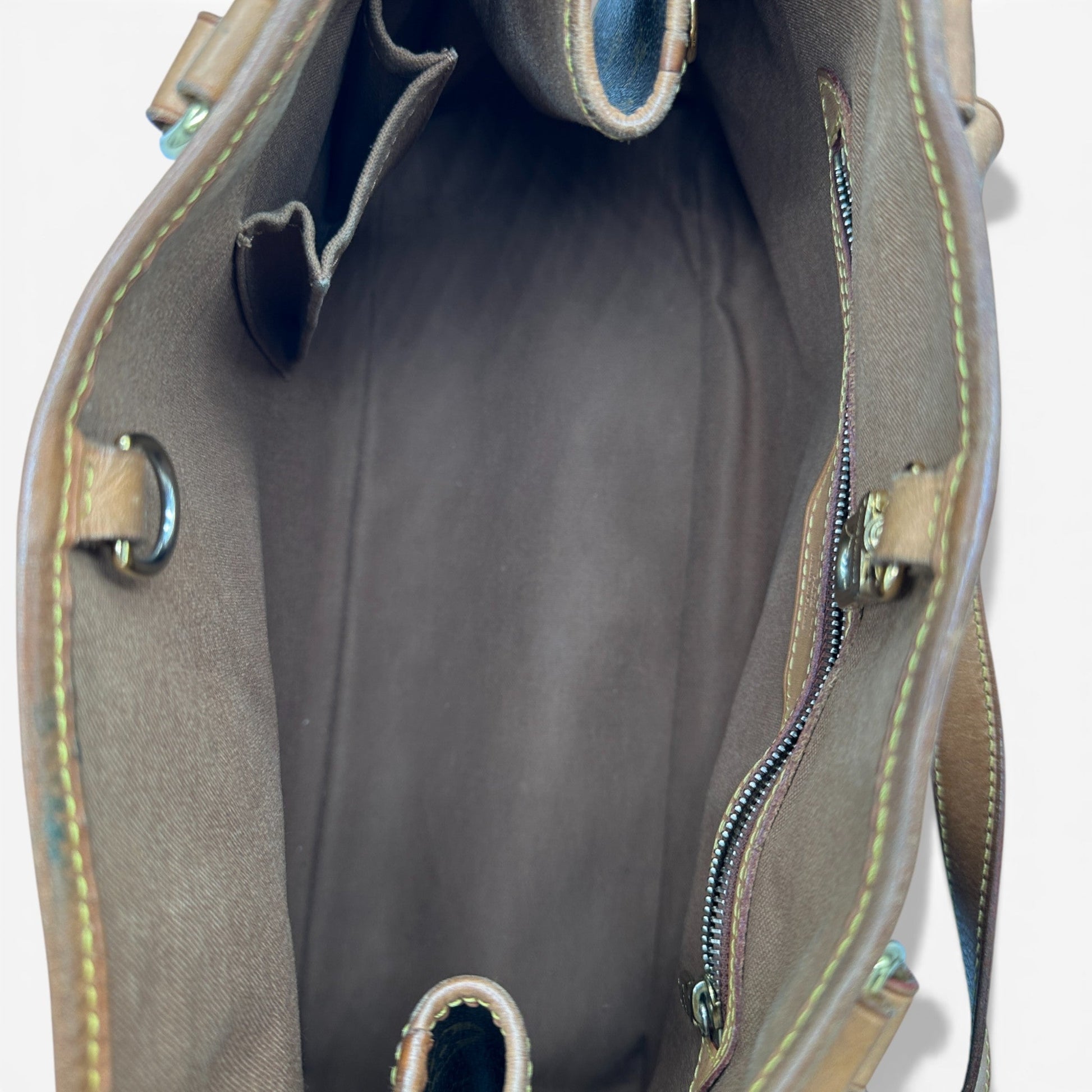 Vintage Louis Vuitton Monogram Batignolles Horizontal Handbag - Thanks it's Vintage