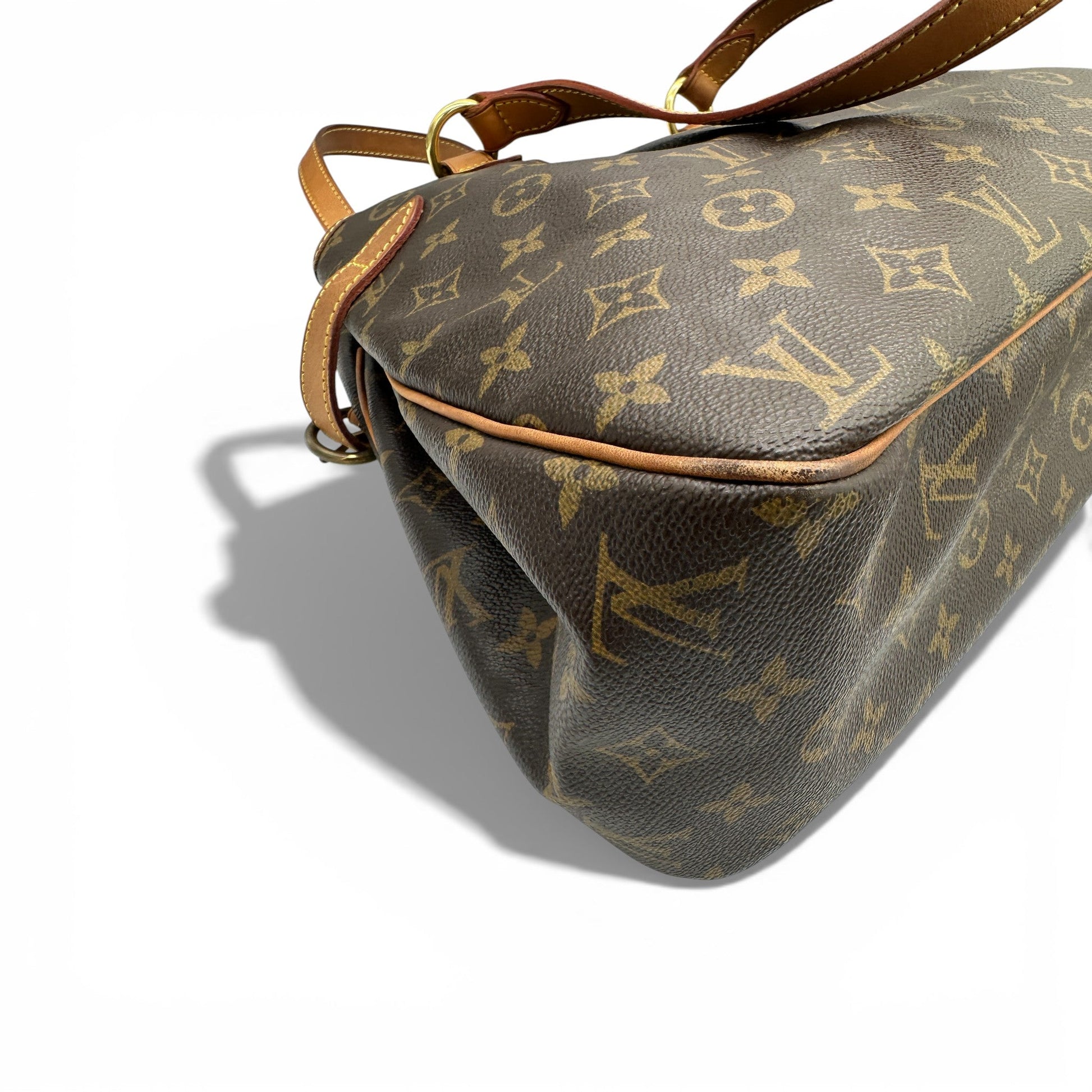 Vintage Louis Vuitton Monogram Batignolles Horizontal Handbag - Thanks it's Vintage