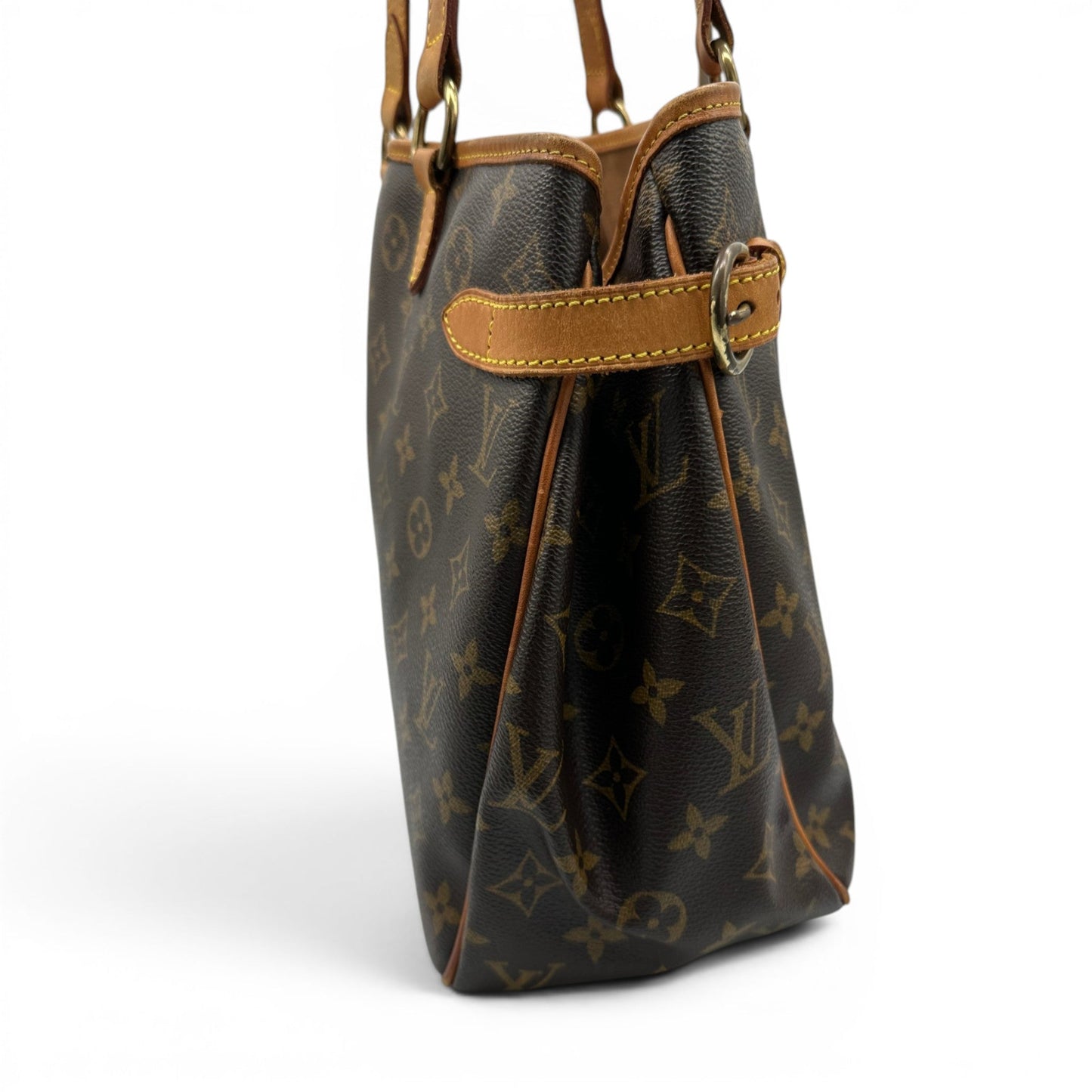 Vintage Louis Vuitton Monogram Batignolles Horizontal Handbag - Thanks it's Vintage