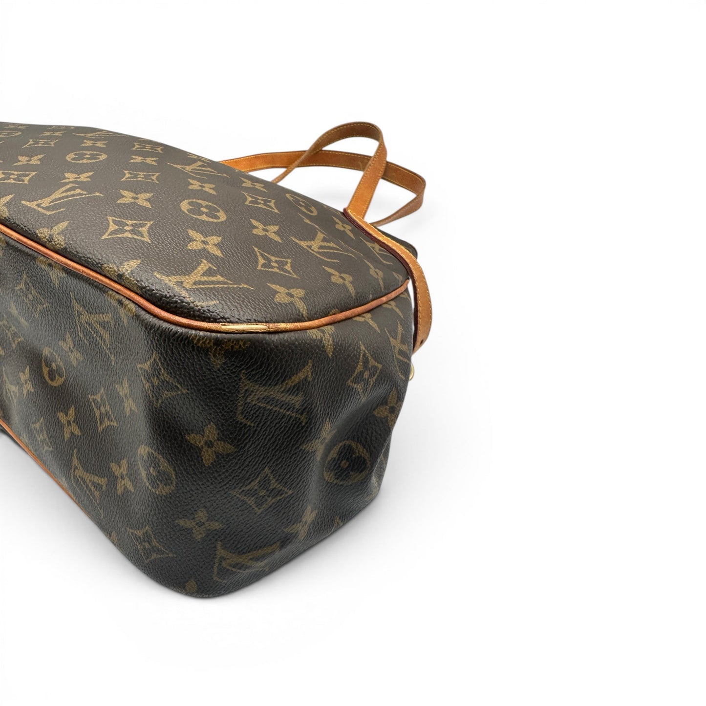 Vintage Louis Vuitton Monogram Batignolles Horizontal Handbag - Thanks it's Vintage