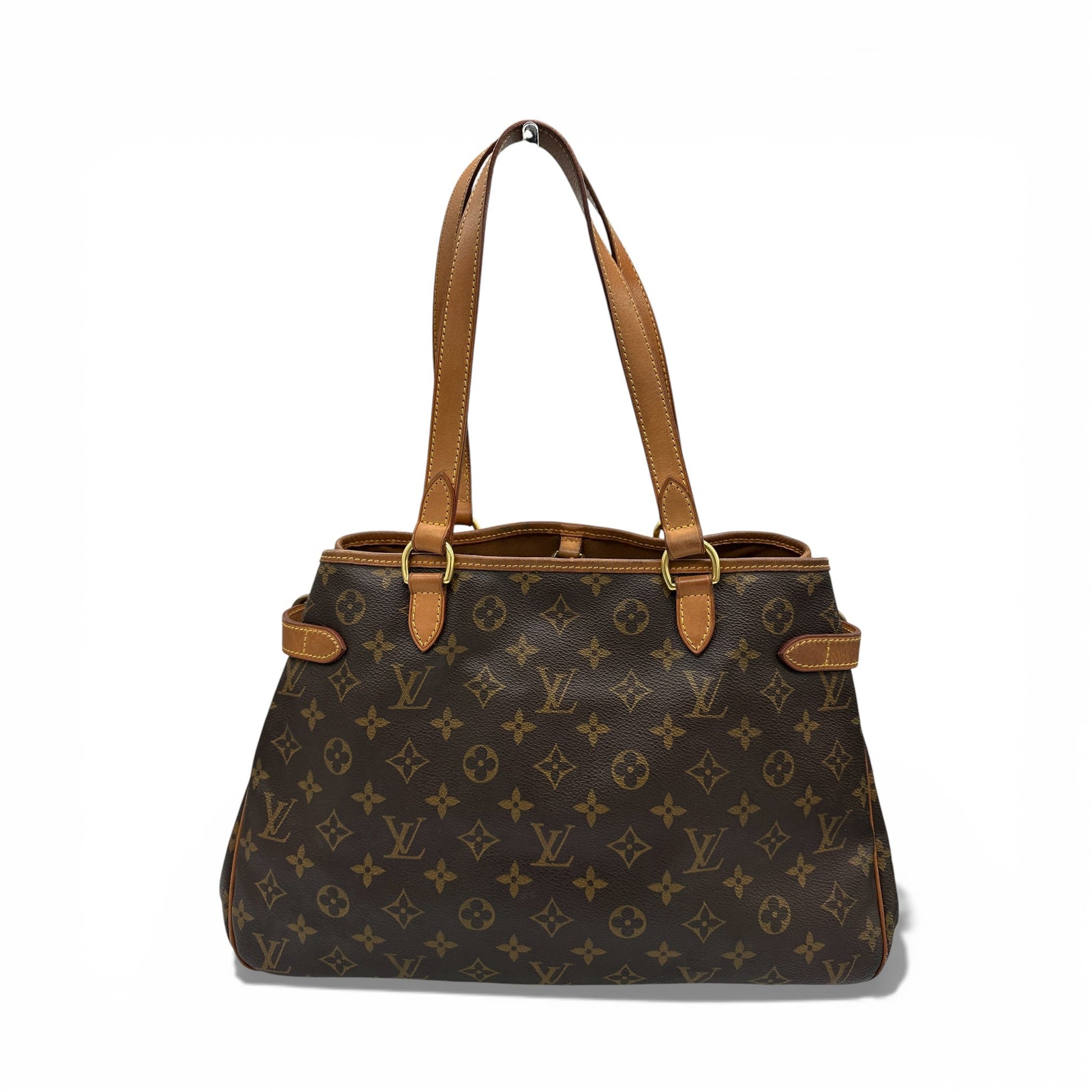 Vintage Louis Vuitton Monogram Batignolles Horizontal Handbag - Thanks it's Vintage