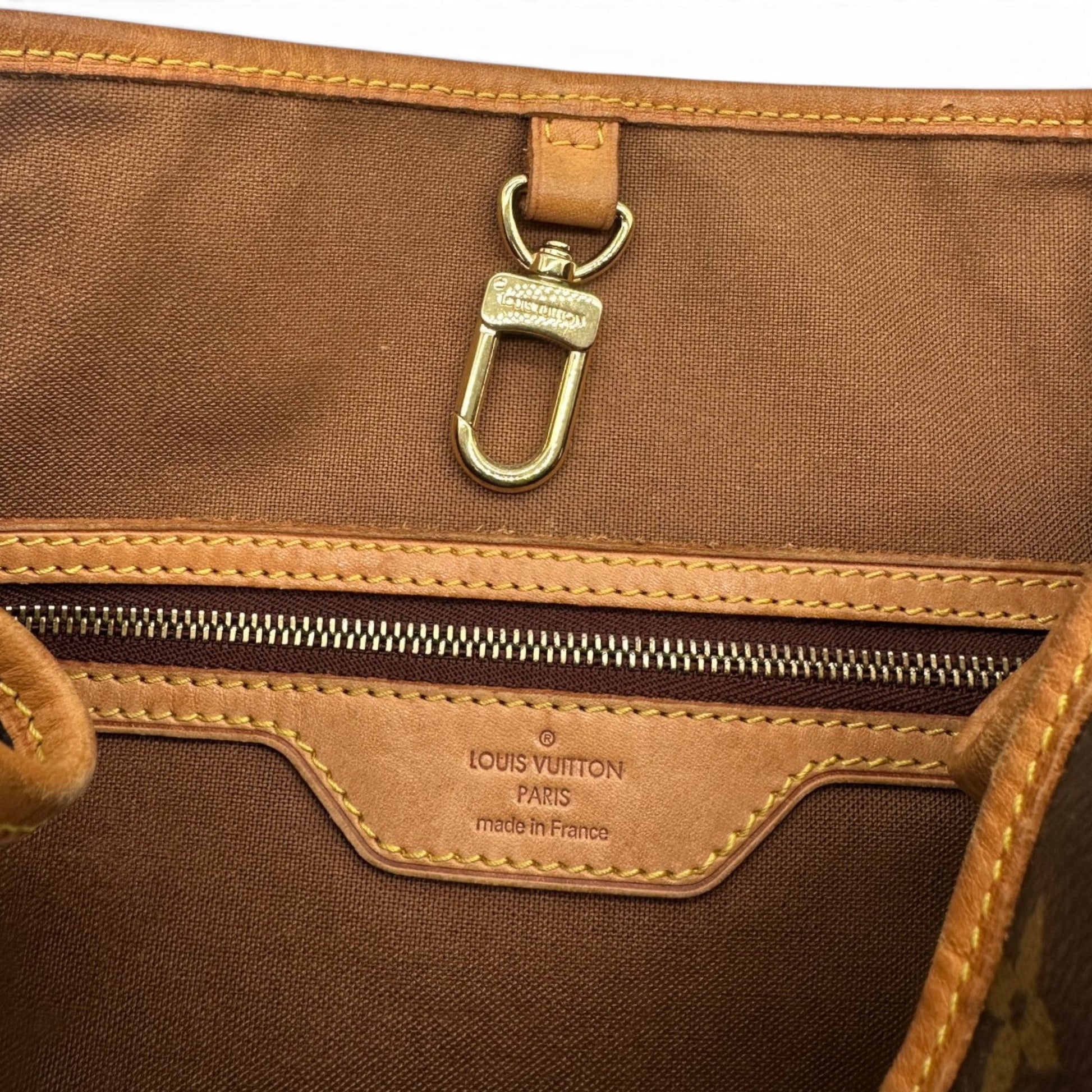 Vintage Louis Vuitton Monogram Batignolles Horizontal Handbag - Thanks it's Vintage