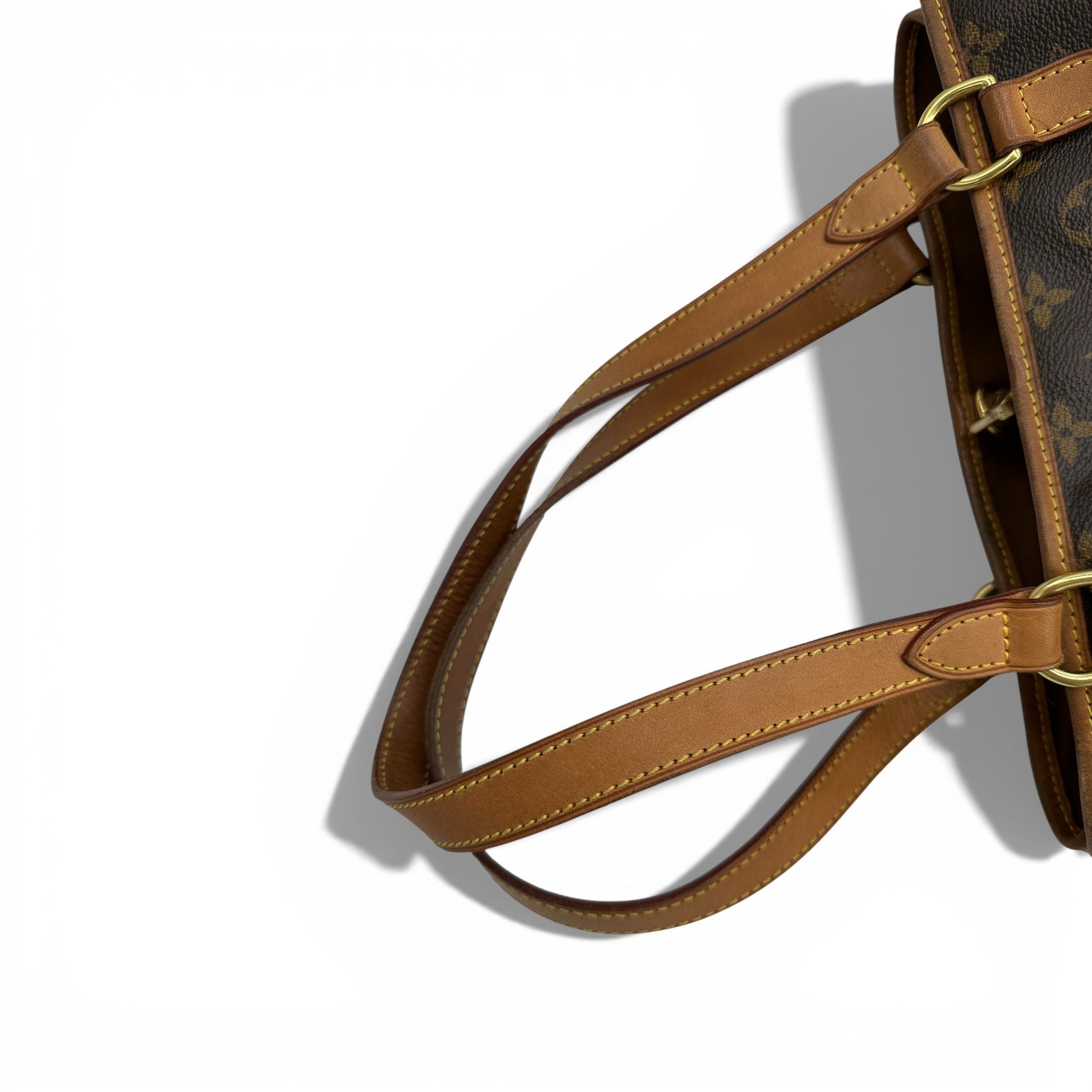 Vintage Louis Vuitton Monogram Batignolles Horizontal Handbag - Thanks it's Vintage