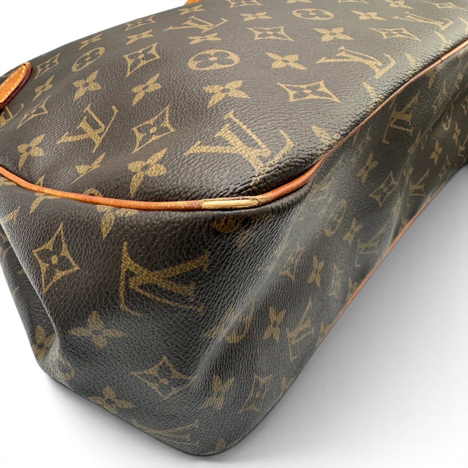 Vintage Louis Vuitton Monogram Batignolles Horizontal Handbag - Thanks it's Vintage