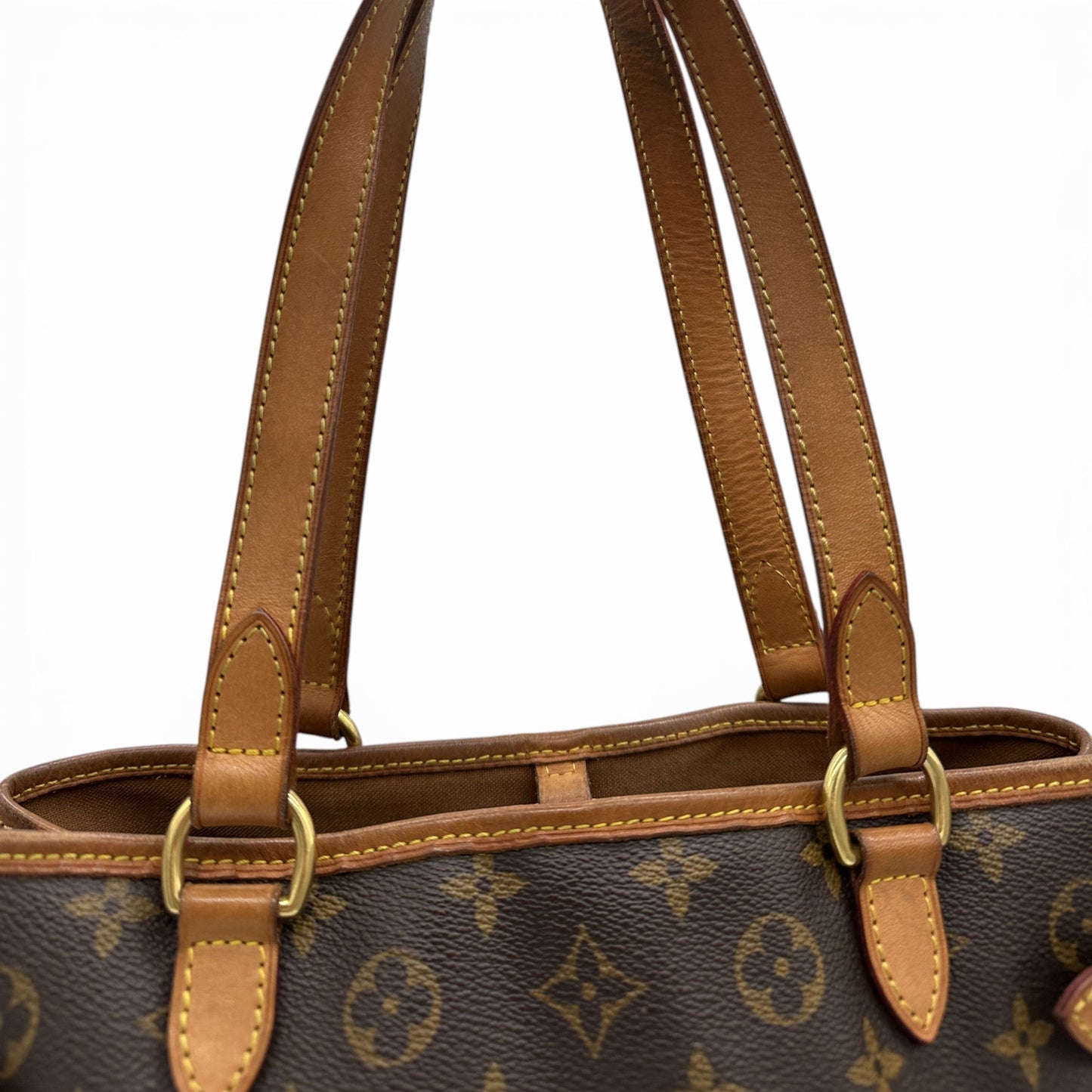 Vintage Louis Vuitton Monogram Batignolles Horizontal Handbag - Thanks it's Vintage