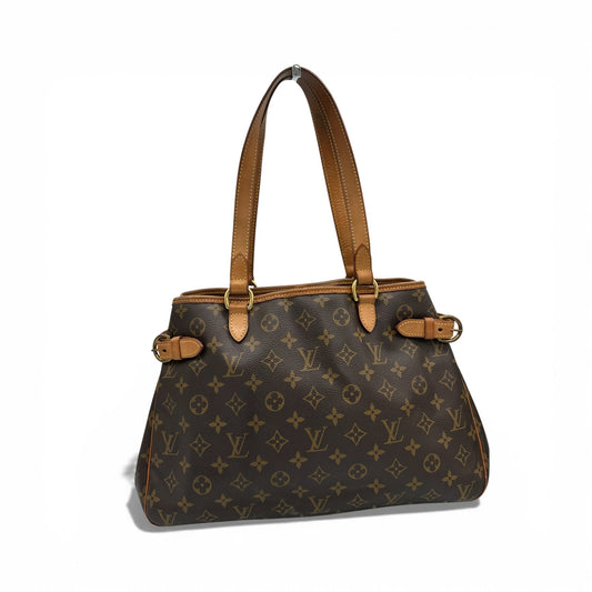 Vintage Louis Vuitton Monogram Batignolles Horizontal Handbag - Thanks it's Vintage