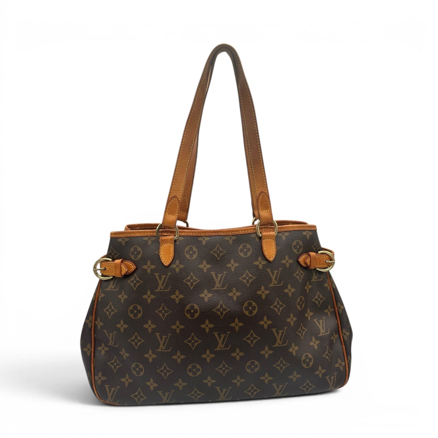 Vintage Louis Vuitton Monogram Batignolles Horizontal Handbag - Thanks it's Vintage