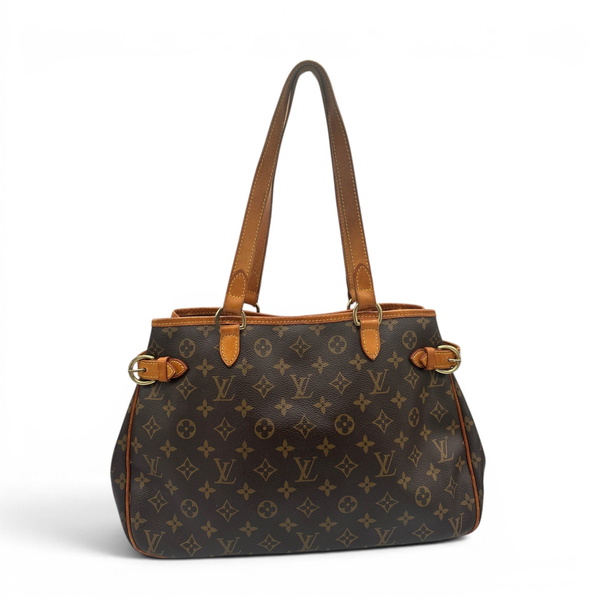 Vintage Louis Vuitton Monogram Batignolles Horizontal Handbag - Thanks it's Vintage