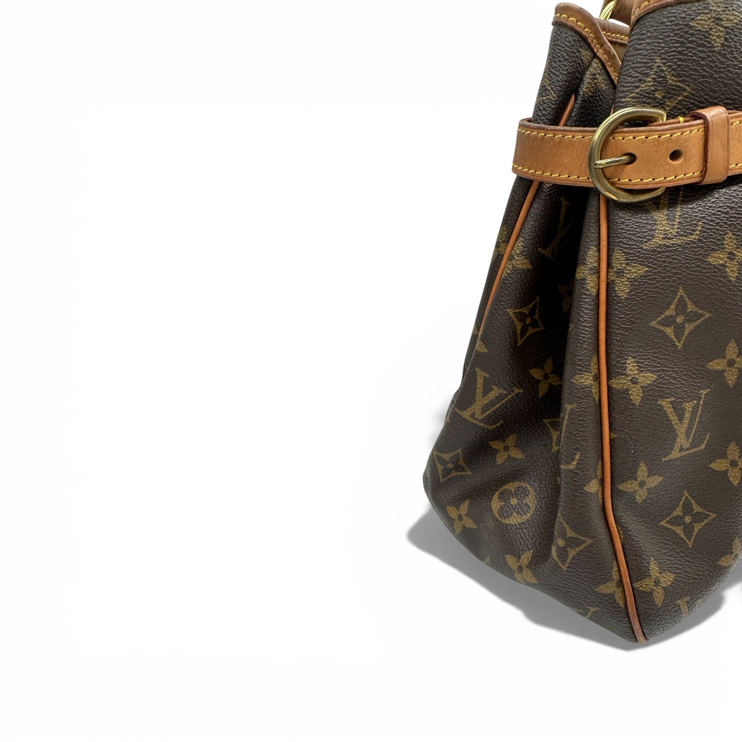 Vintage Louis Vuitton Monogram Batignolles Horizontal Handbag - Thanks it's Vintage