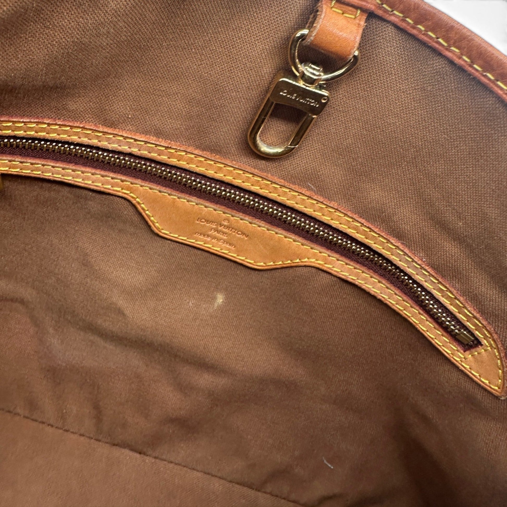 Vintage Louis Vuitton Monogram Batignolles Horizontal Handbag - Thanks it's Vintage