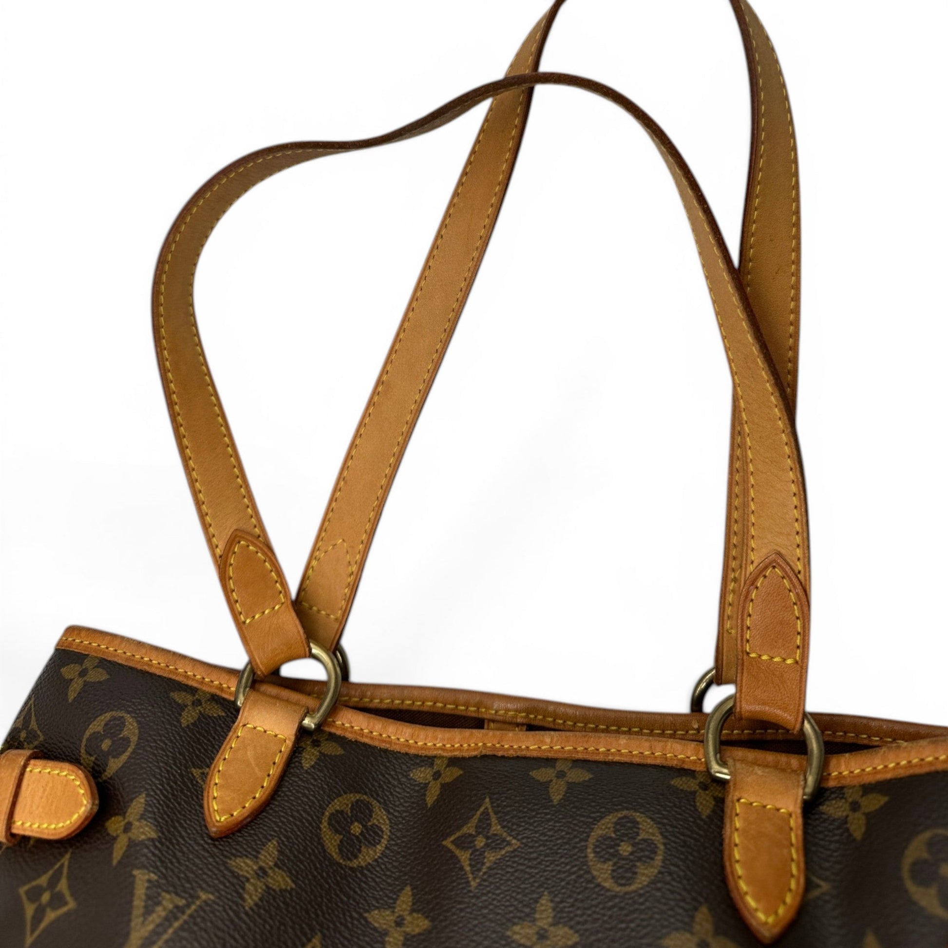 Vintage Louis Vuitton Monogram Batignolles Horizontal Handbag - Thanks it's Vintage