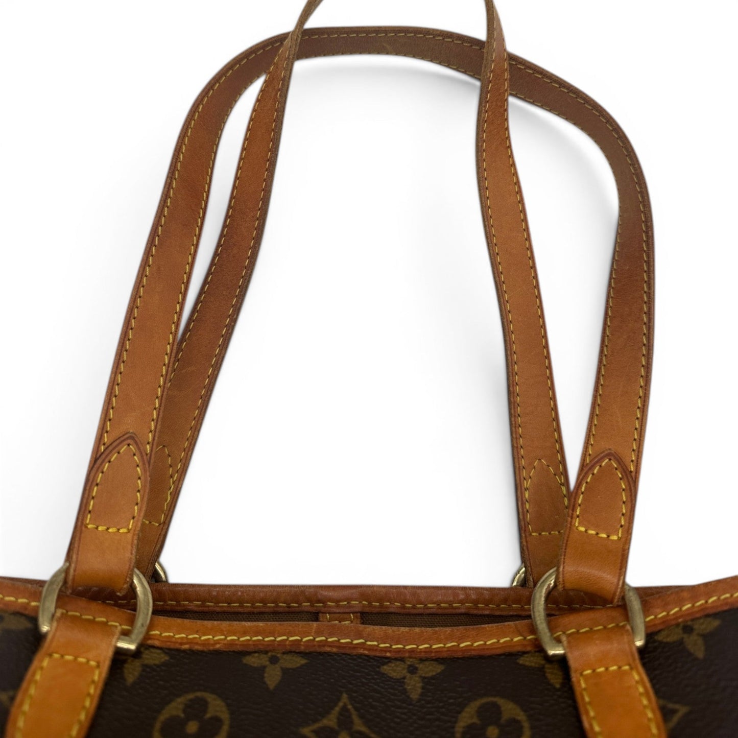 Vintage Louis Vuitton Monogram Batignolles Horizontal Handbag - Thanks it's Vintage