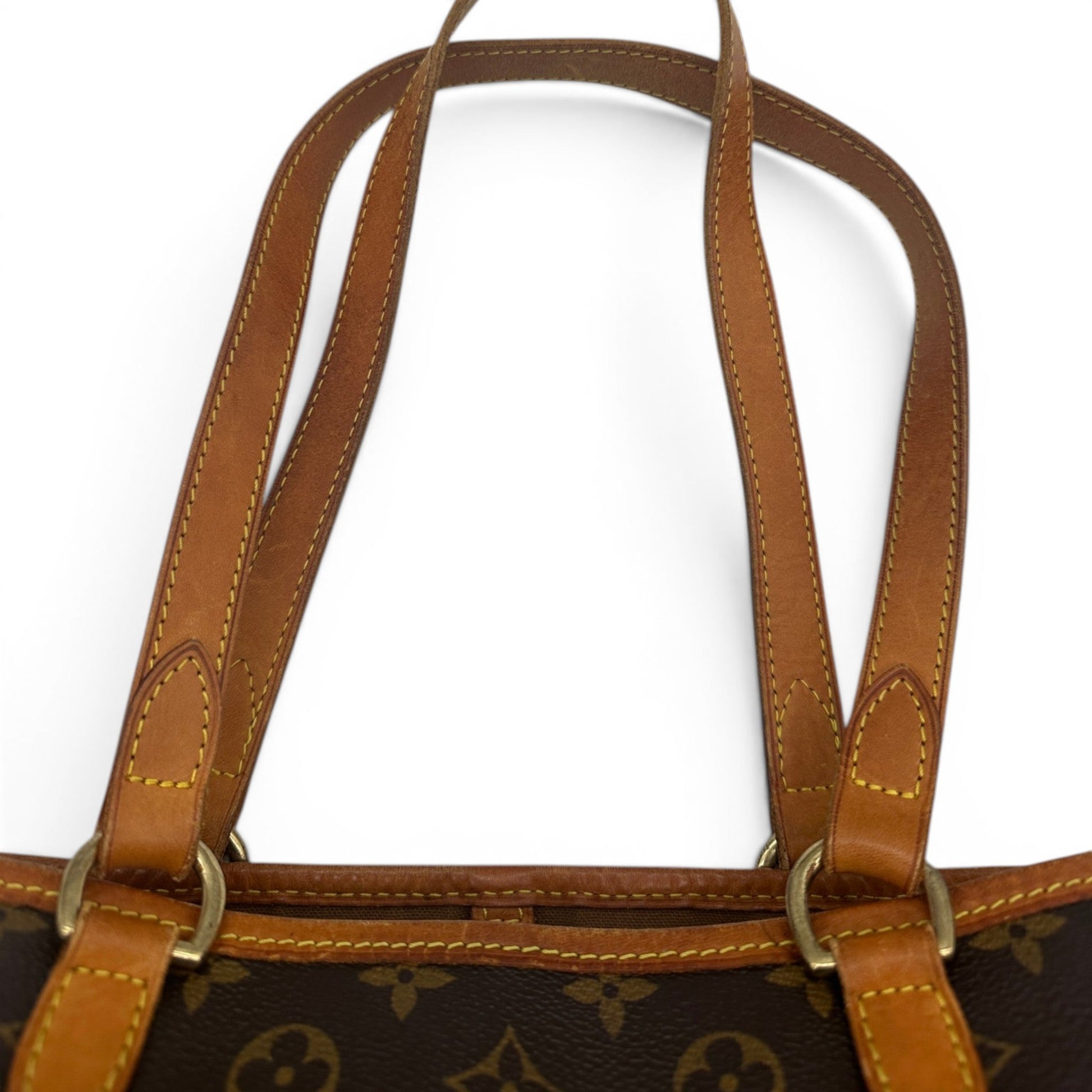 Vintage Louis Vuitton Monogram Batignolles Horizontal Handbag - Thanks it's Vintage