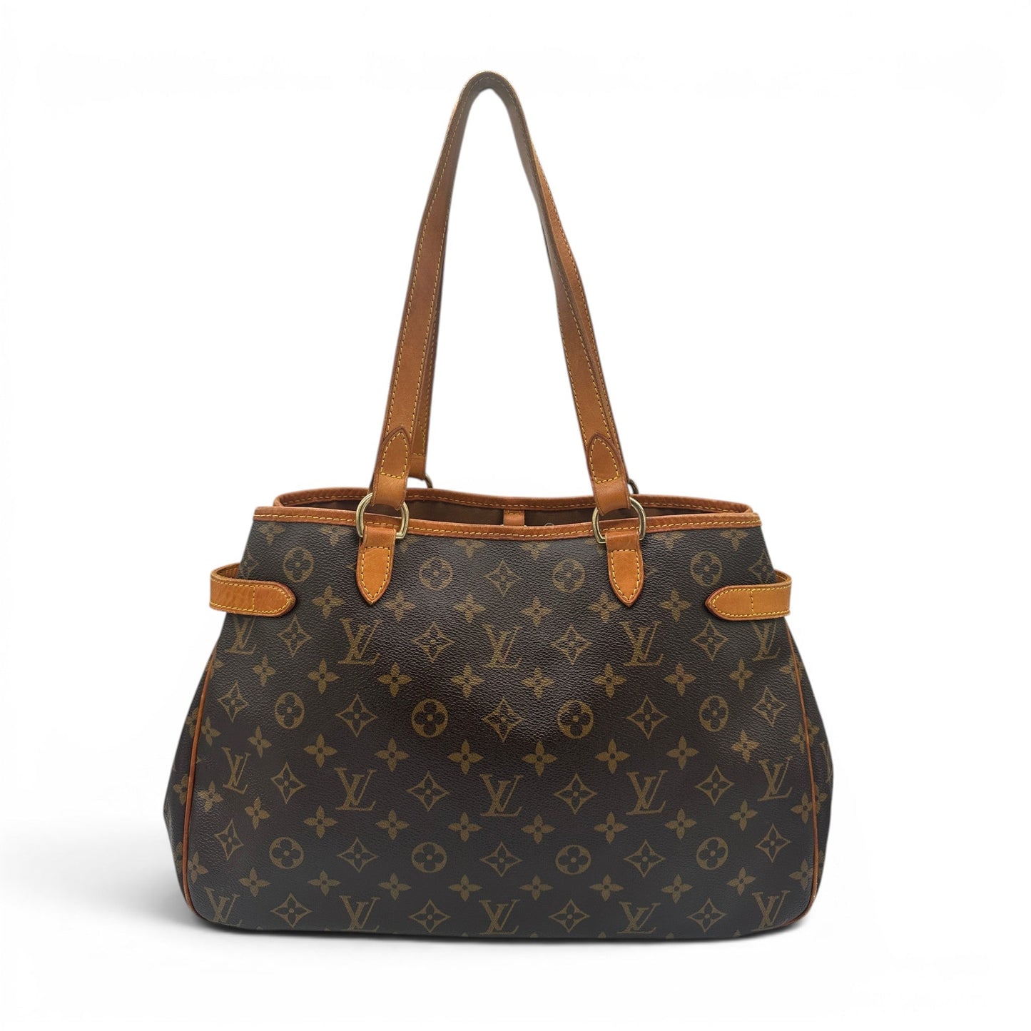 Vintage Louis Vuitton Monogram Batignolles Horizontal Handbag - Thanks it's Vintage