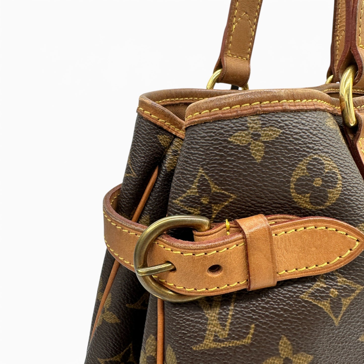 Vintage Louis Vuitton Monogram Batignolles Horizontal Handbag - Thanks it's Vintage