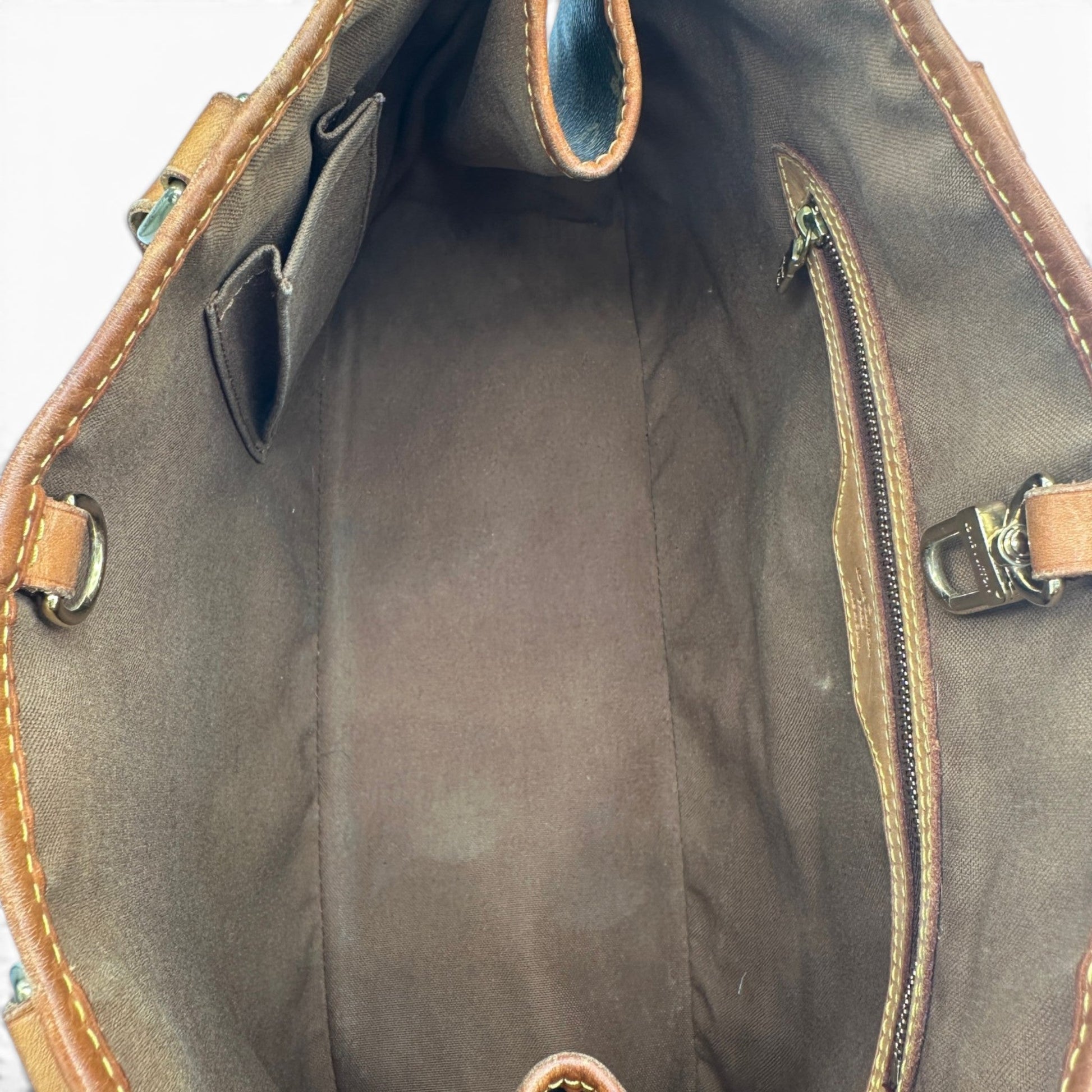 Vintage Louis Vuitton Monogram Batignolles Horizontal Handbag - Thanks it's Vintage