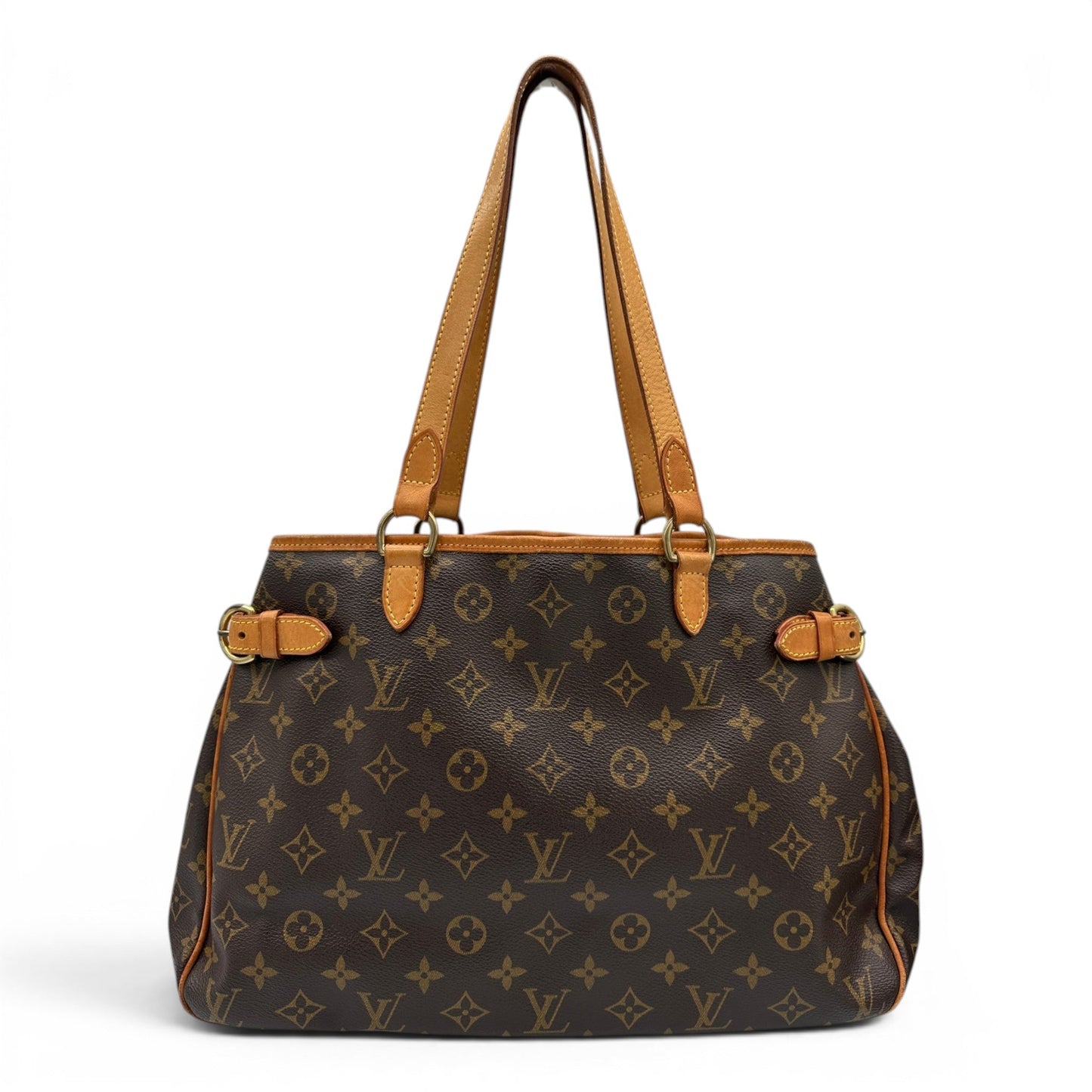 Vintage Louis Vuitton Monogram Batignolles Horizontal Handbag - Thanks it's Vintage