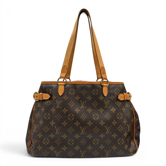Vintage Louis Vuitton Monogram Batignolles Horizontal Handbag - Thanks it's Vintage