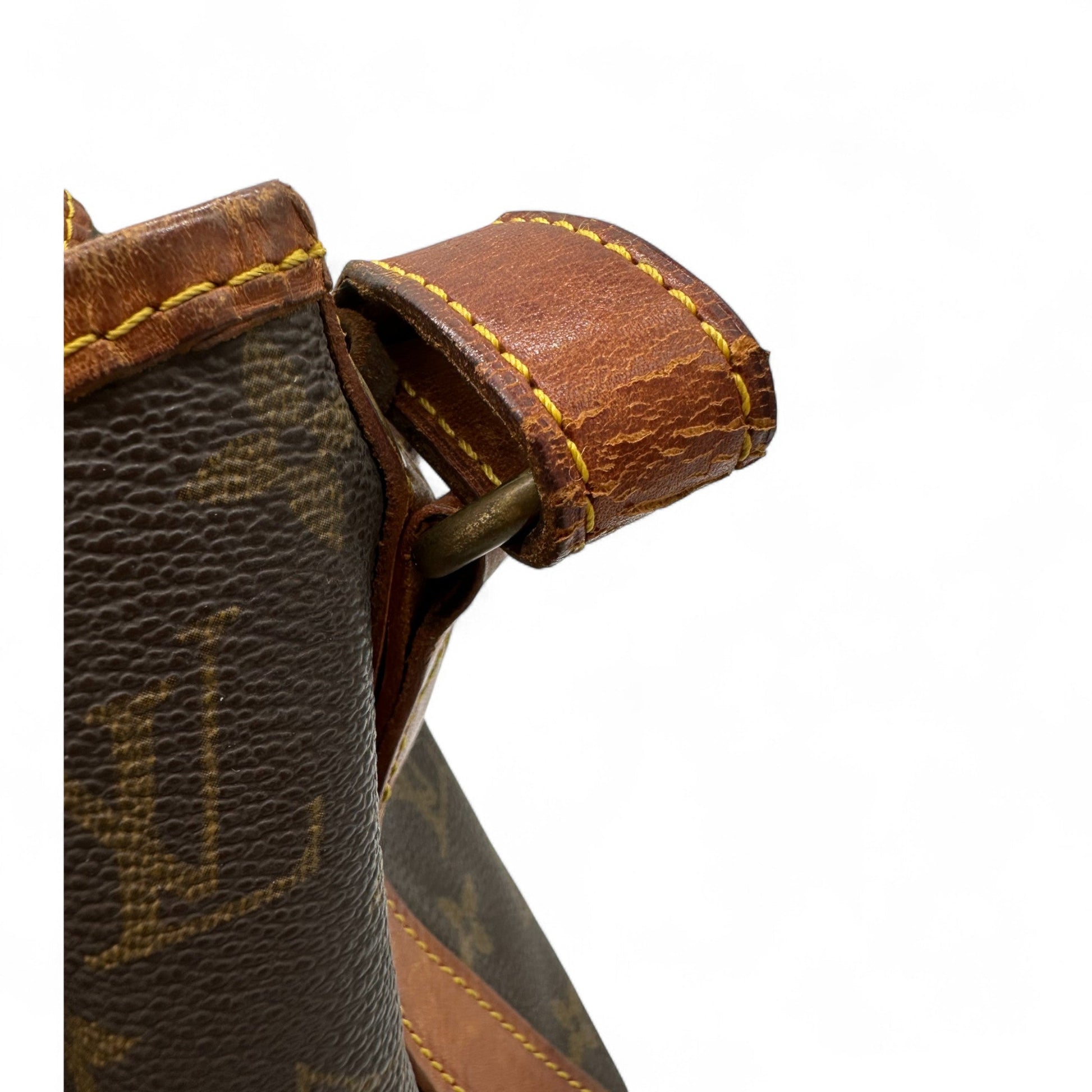 Vintage Louis Vuitton Noe Bag - Thanks it's Vintage