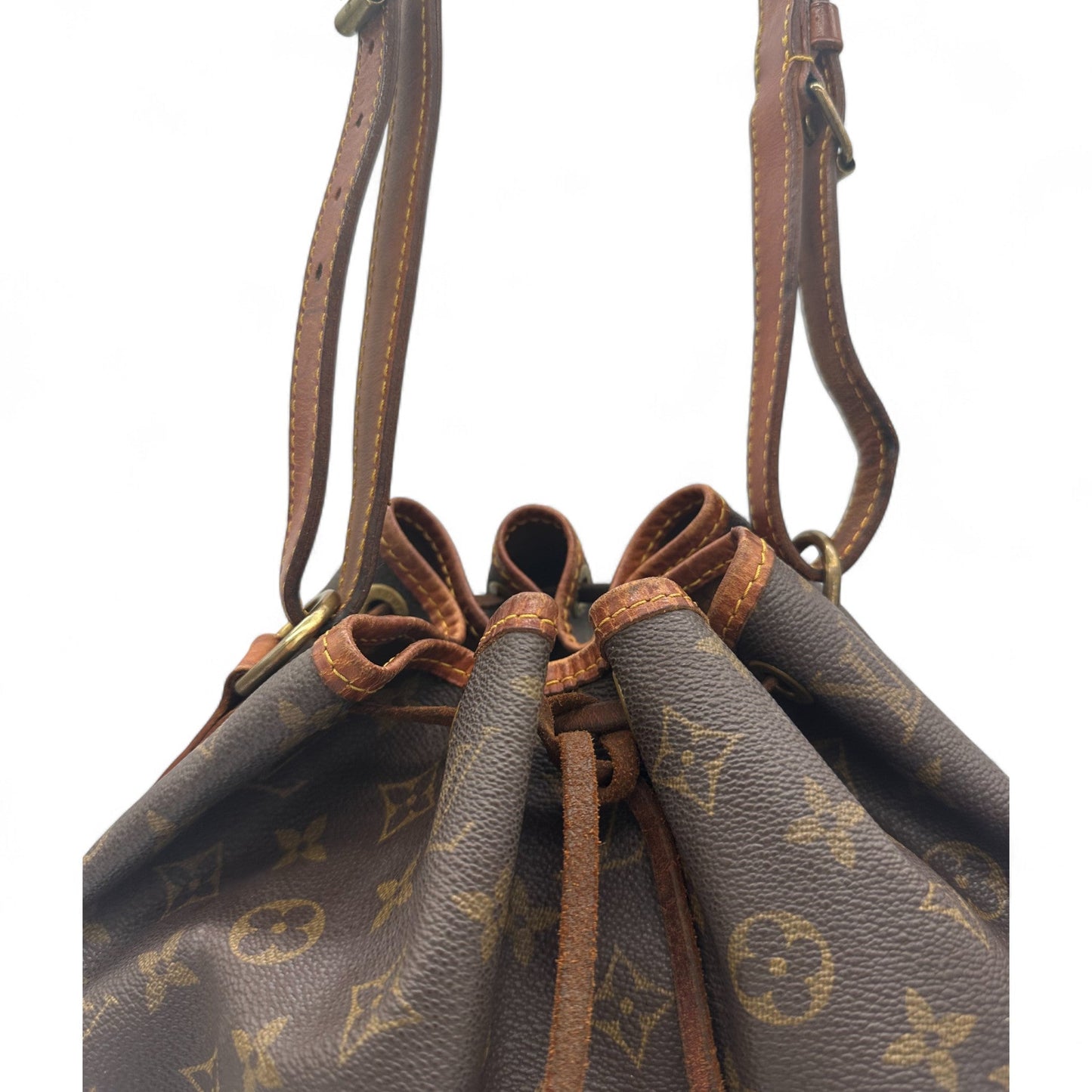 Vintage Louis Vuitton Noe Bag - Thanks it's Vintage