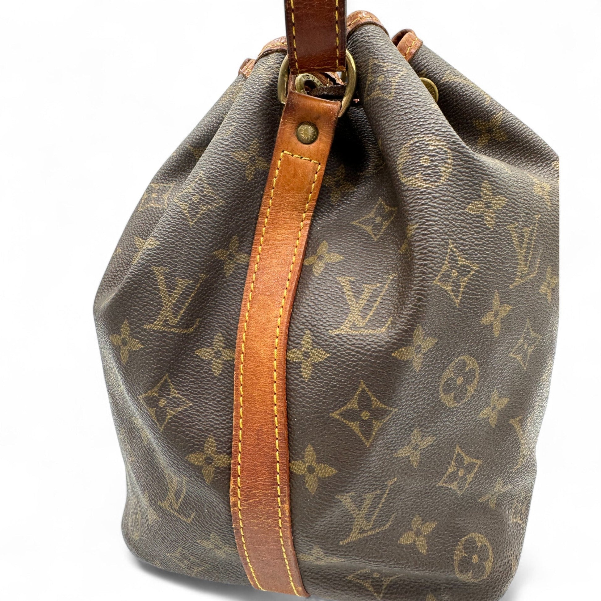 Vintage Louis Vuitton Noe Bag - Thanks it's Vintage