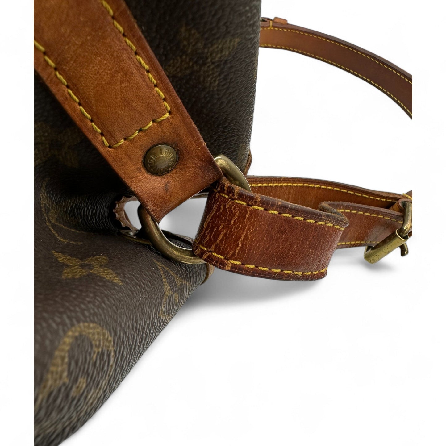 Vintage Louis Vuitton Noe Bag - Thanks it's Vintage