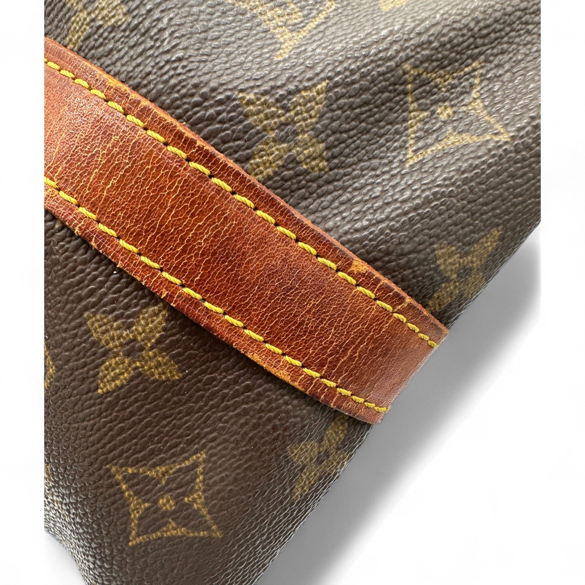 Vintage Louis Vuitton Noe Bag - Thanks it's Vintage