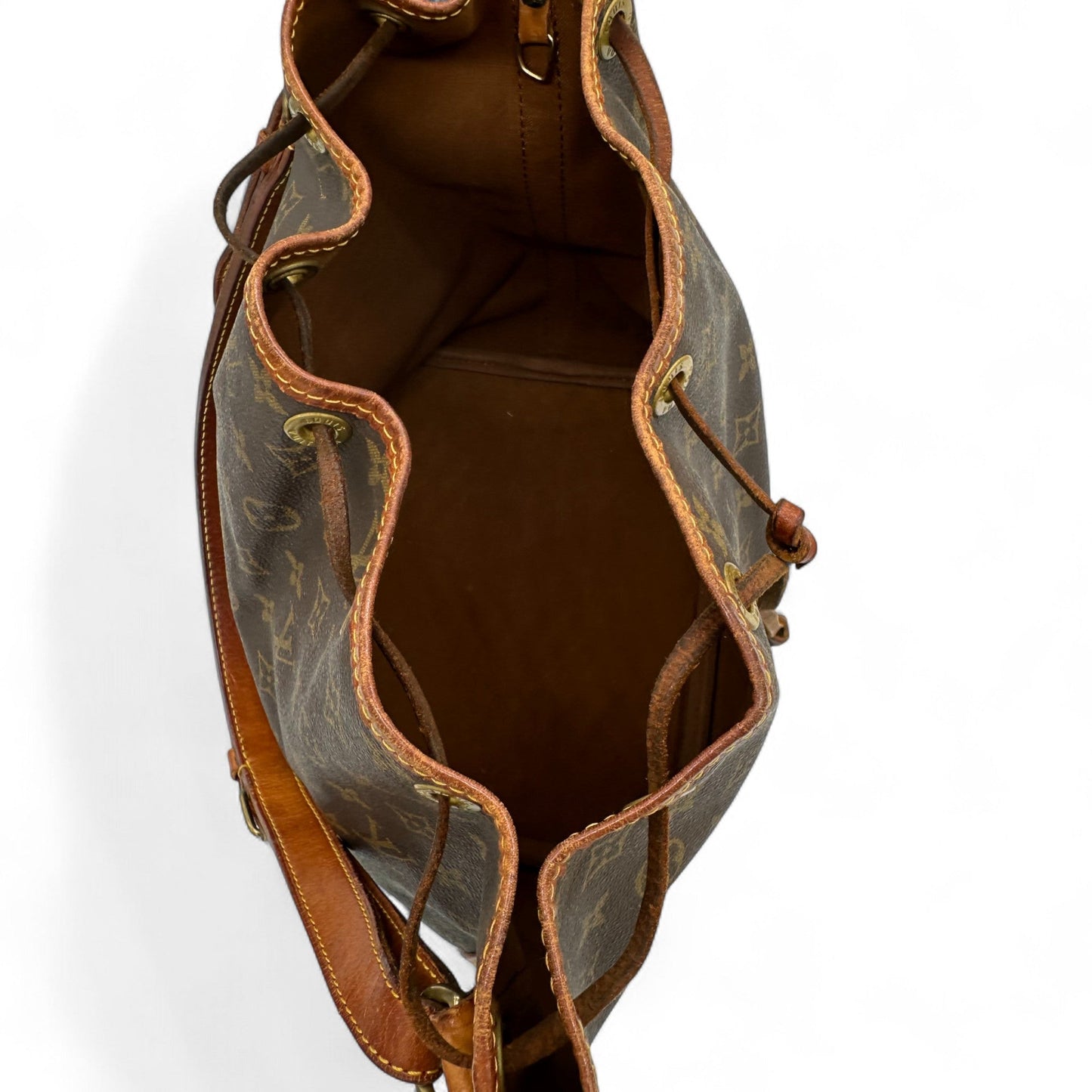 Vintage Louis Vuitton Noe Bag - Thanks it's Vintage