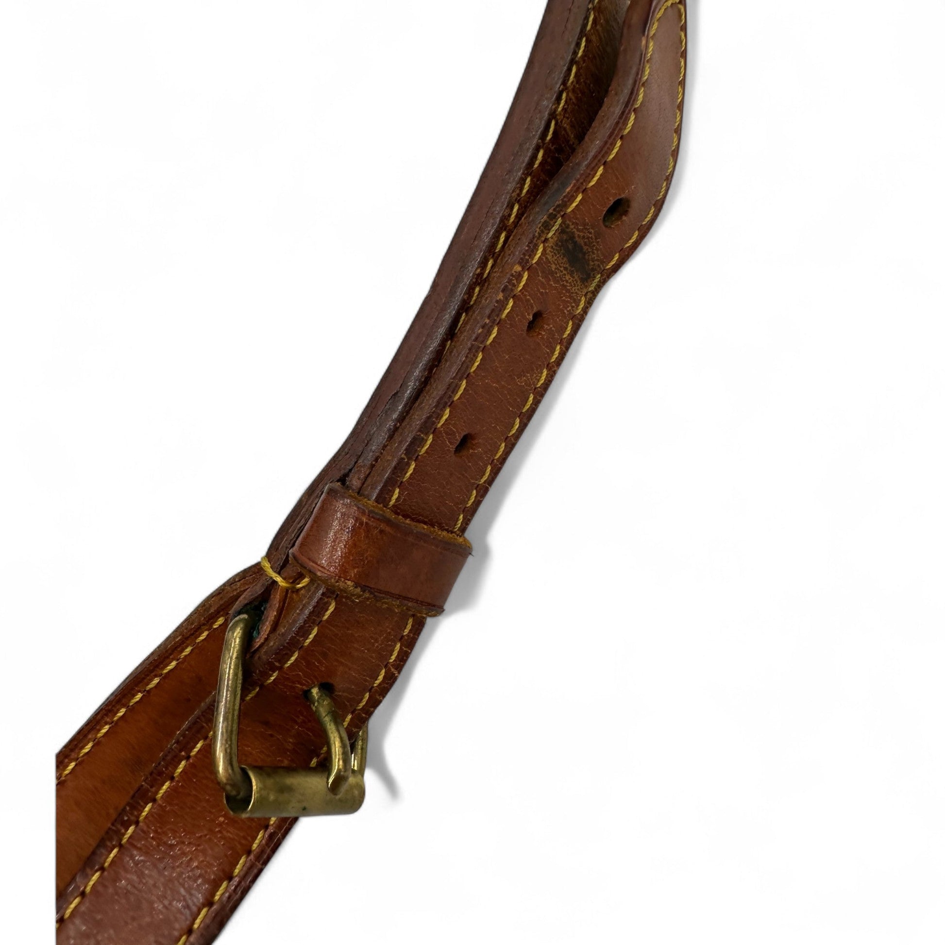 Vintage Louis Vuitton Noe Bag - Thanks it's Vintage