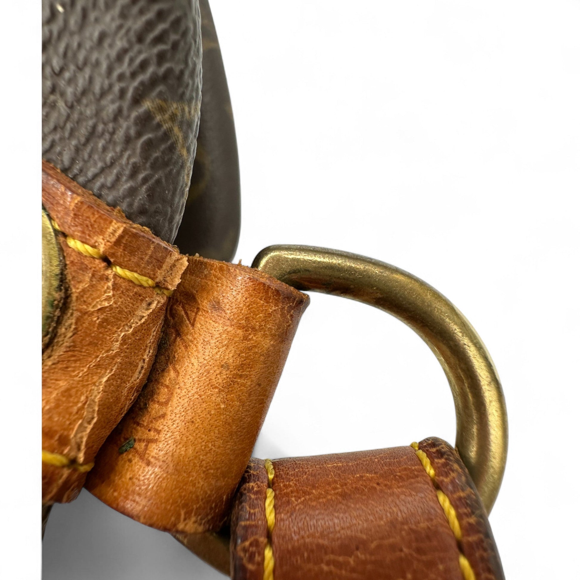 Vintage Louis Vuitton Noe Bag - Thanks it's Vintage