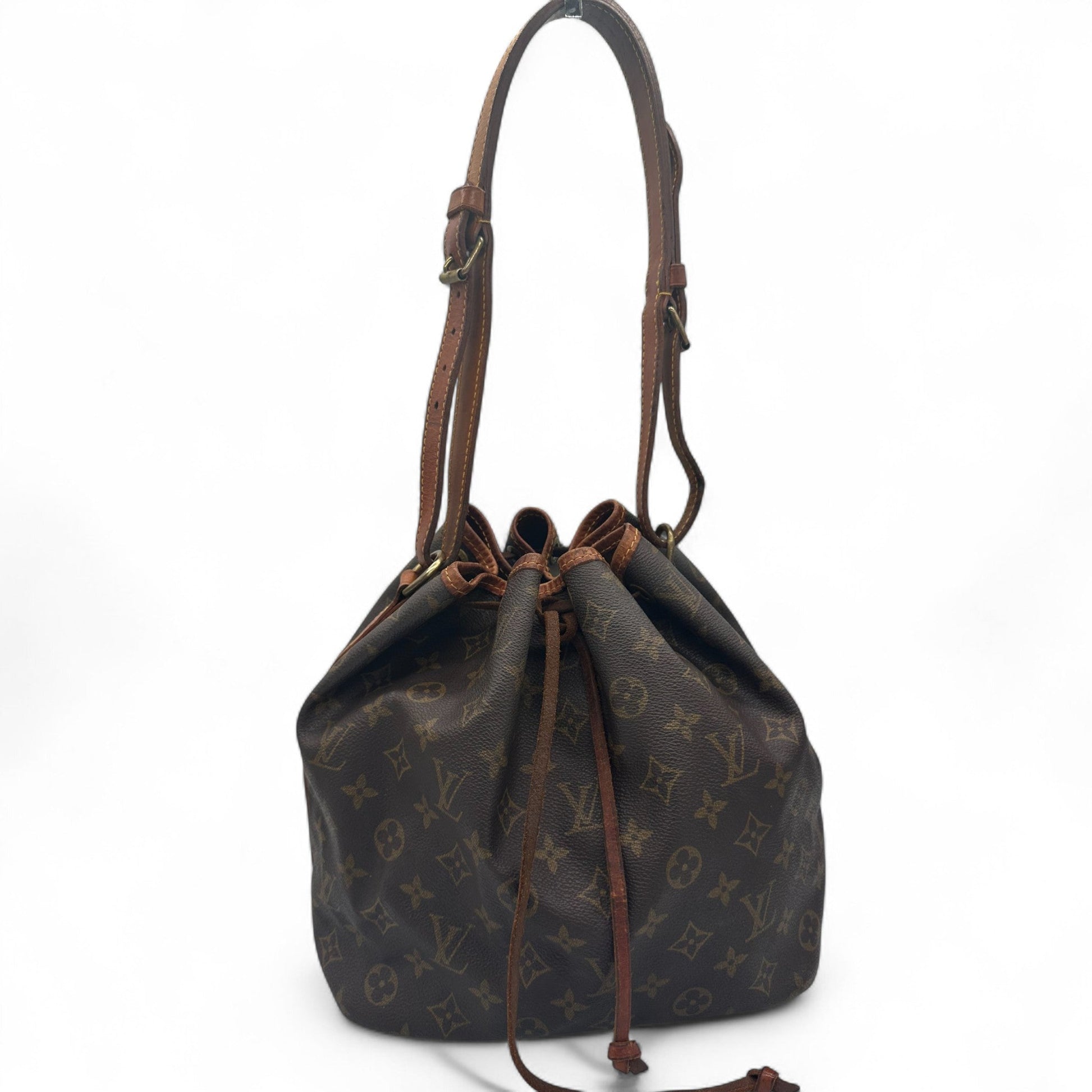 Vintage Louis Vuitton Noe Bag - Thanks it's Vintage