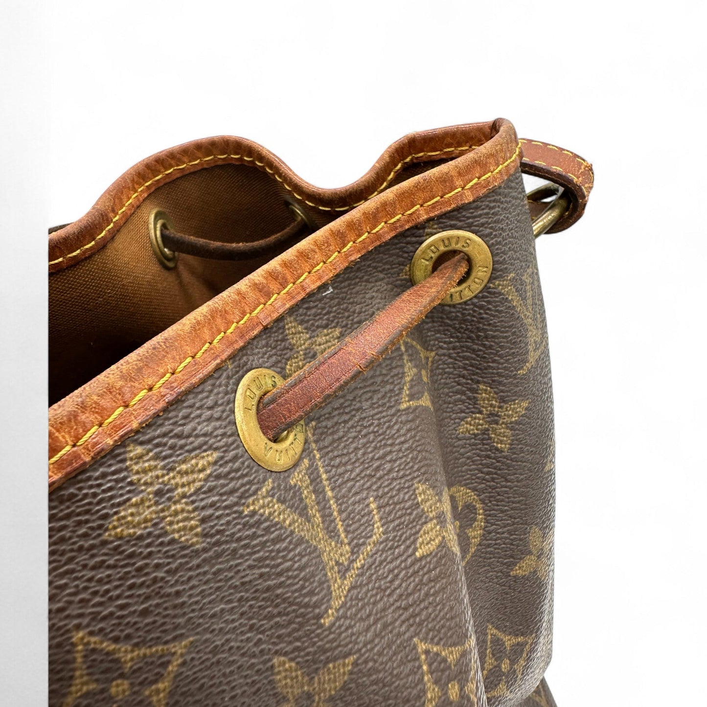 Vintage Louis Vuitton Noe Bag - Thanks it's Vintage