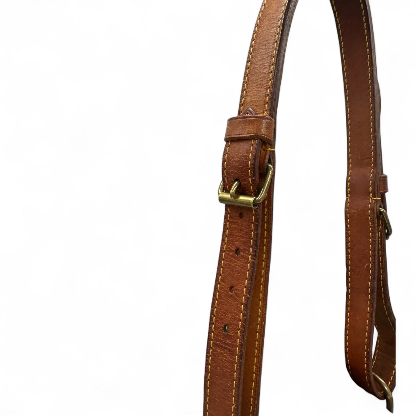 Vintage Louis Vuitton Noe Bag - Thanks it's Vintage