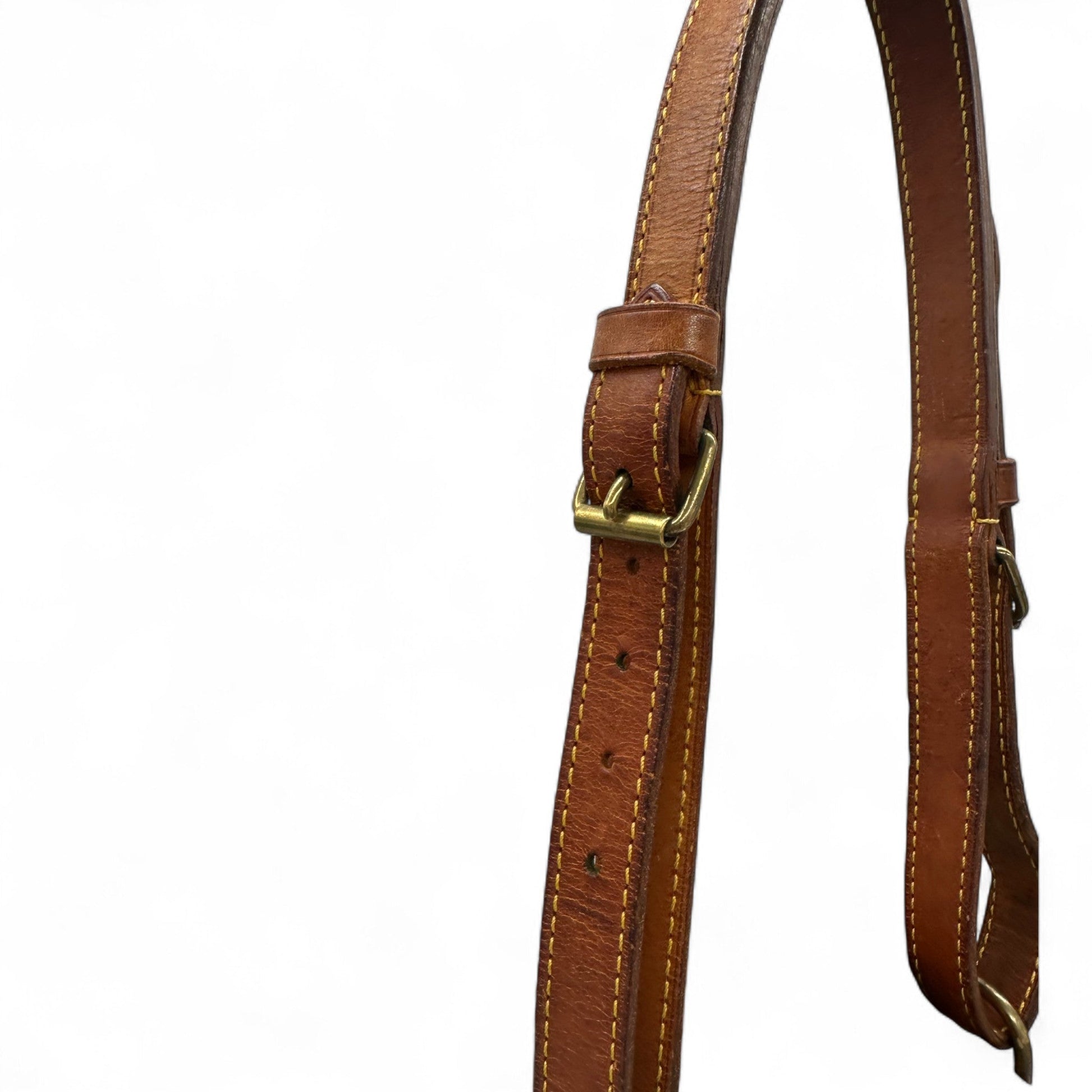 Vintage Louis Vuitton Noe Bag - Thanks it's Vintage