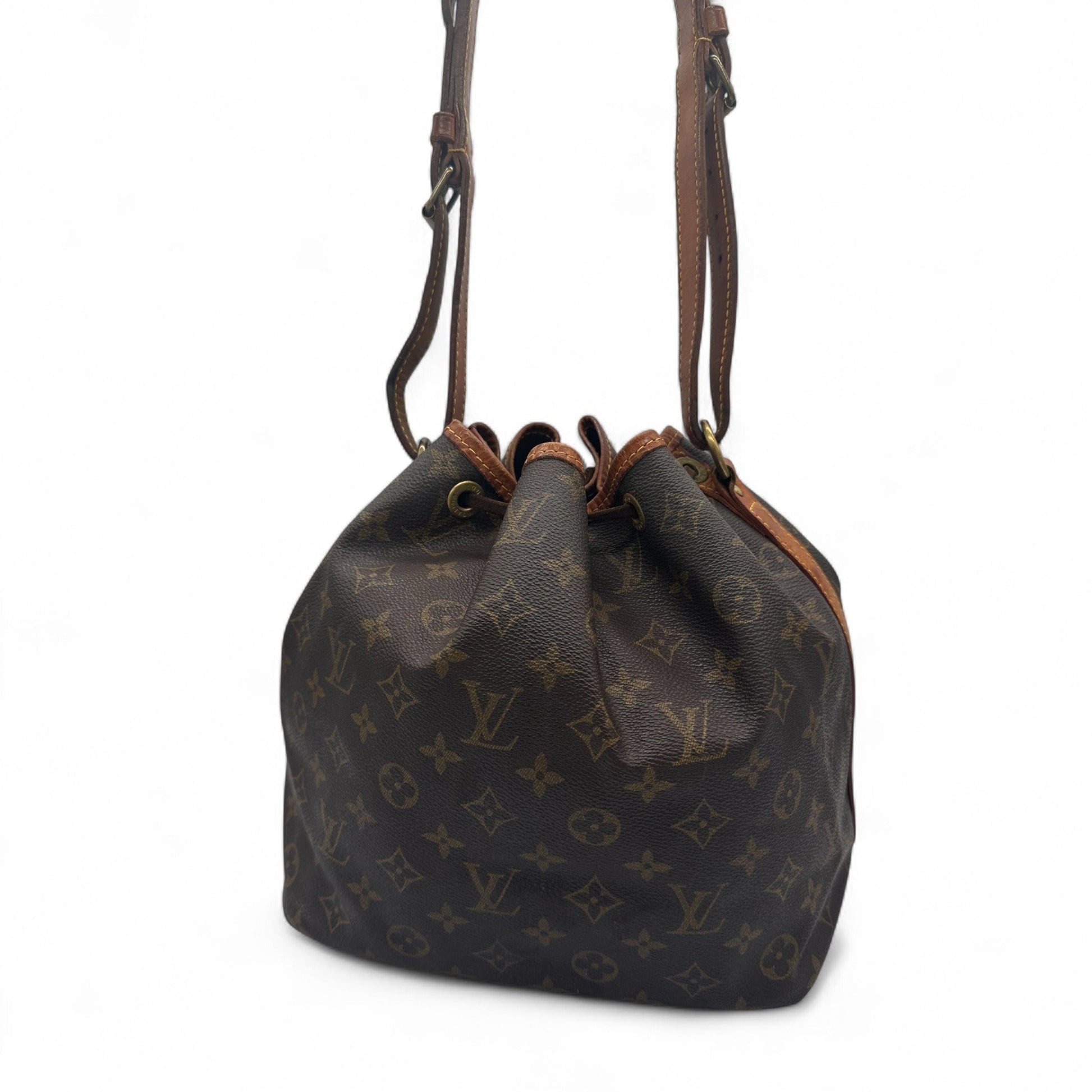 Vintage Louis Vuitton Noe Bag - Thanks it's Vintage