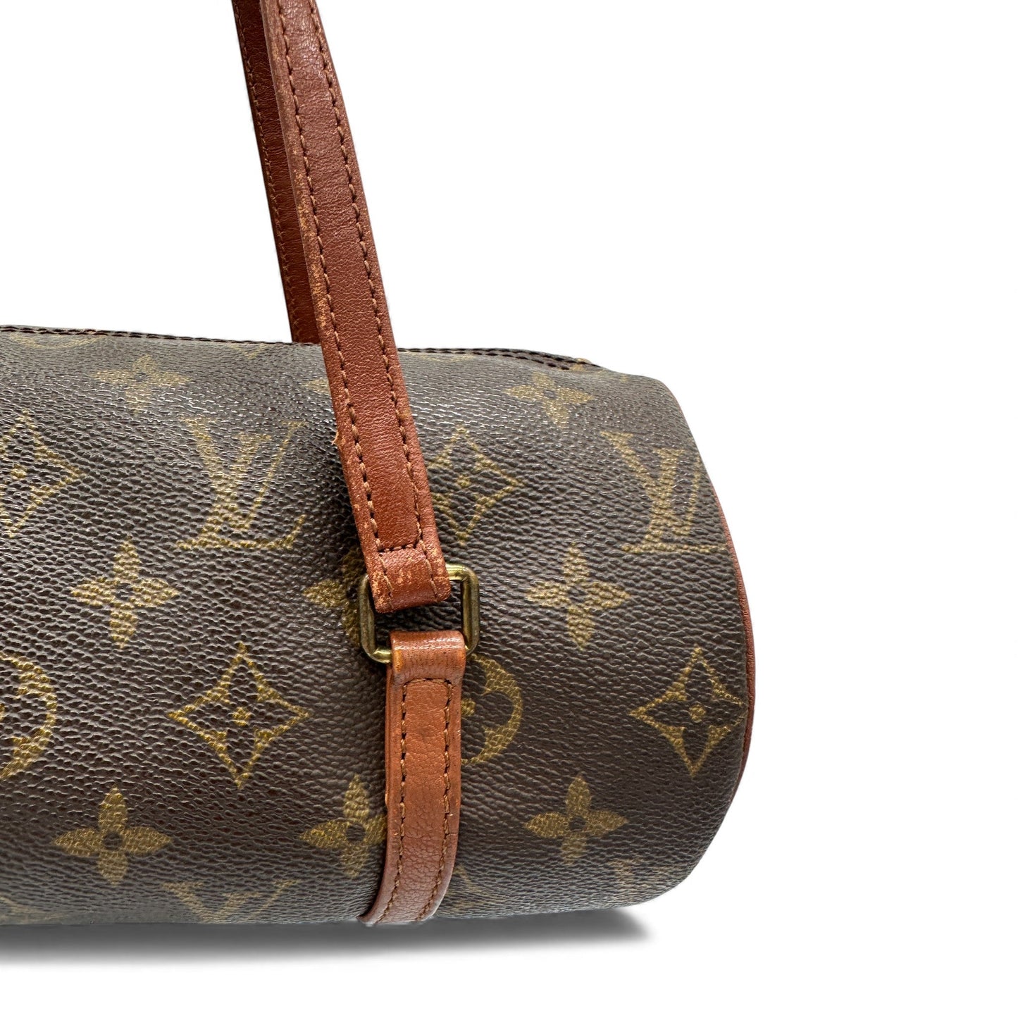 Vintage Louis Vuitton Papillon 26 Handbag - Thanks it's Vintage