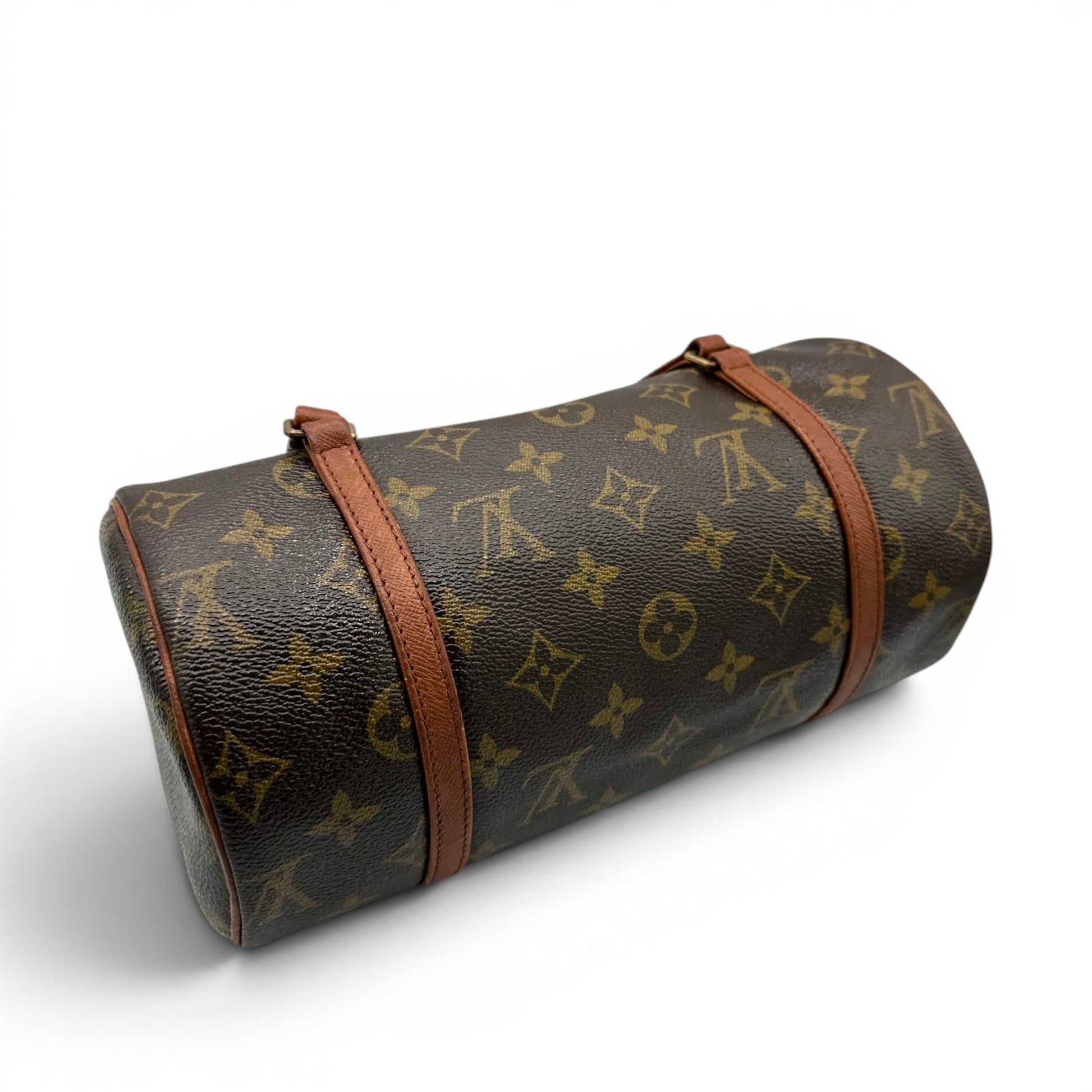 Vintage Louis Vuitton Papillon 26 Handbag - Thanks it's Vintage
