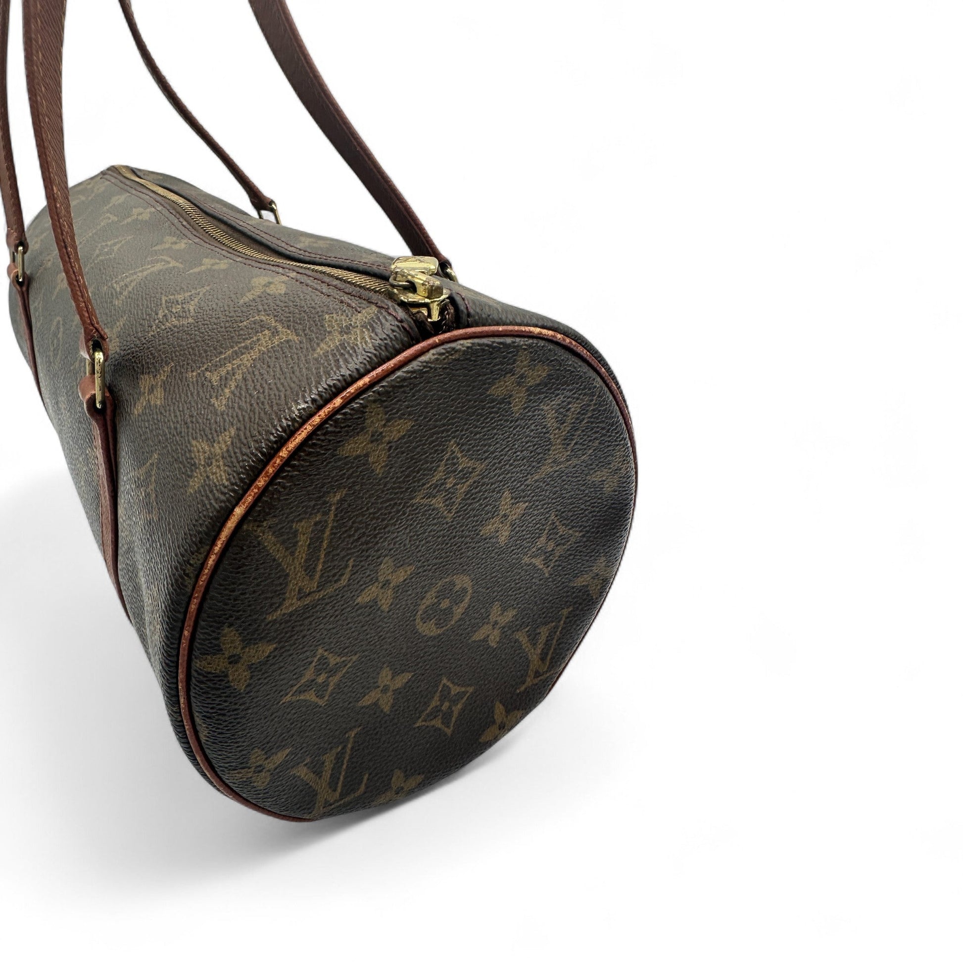 Vintage Louis Vuitton Papillon 26 Handbag - Thanks it's Vintage