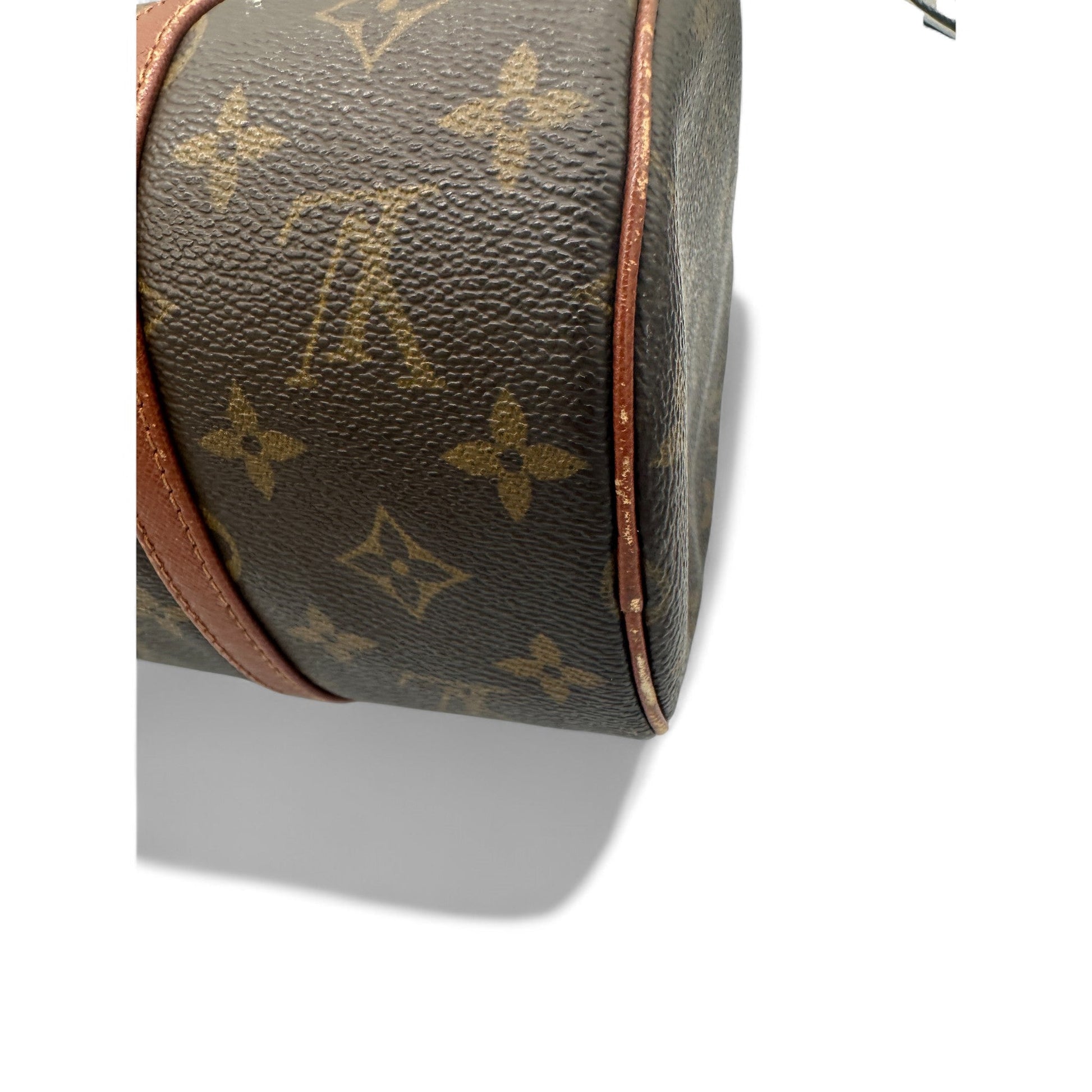 Vintage Louis Vuitton Papillon 26 Handbag - Thanks it's Vintage