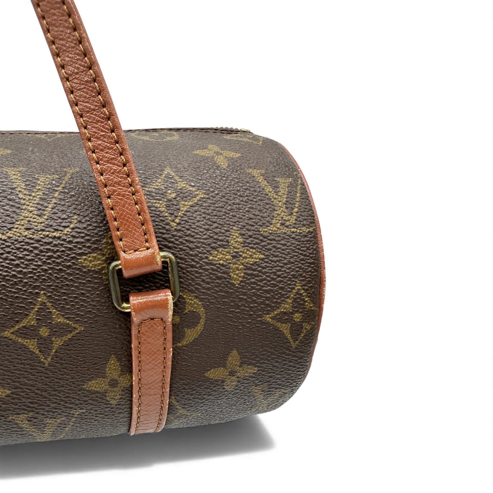 Vintage Louis Vuitton Papillon 26 Handbag - Thanks it's Vintage