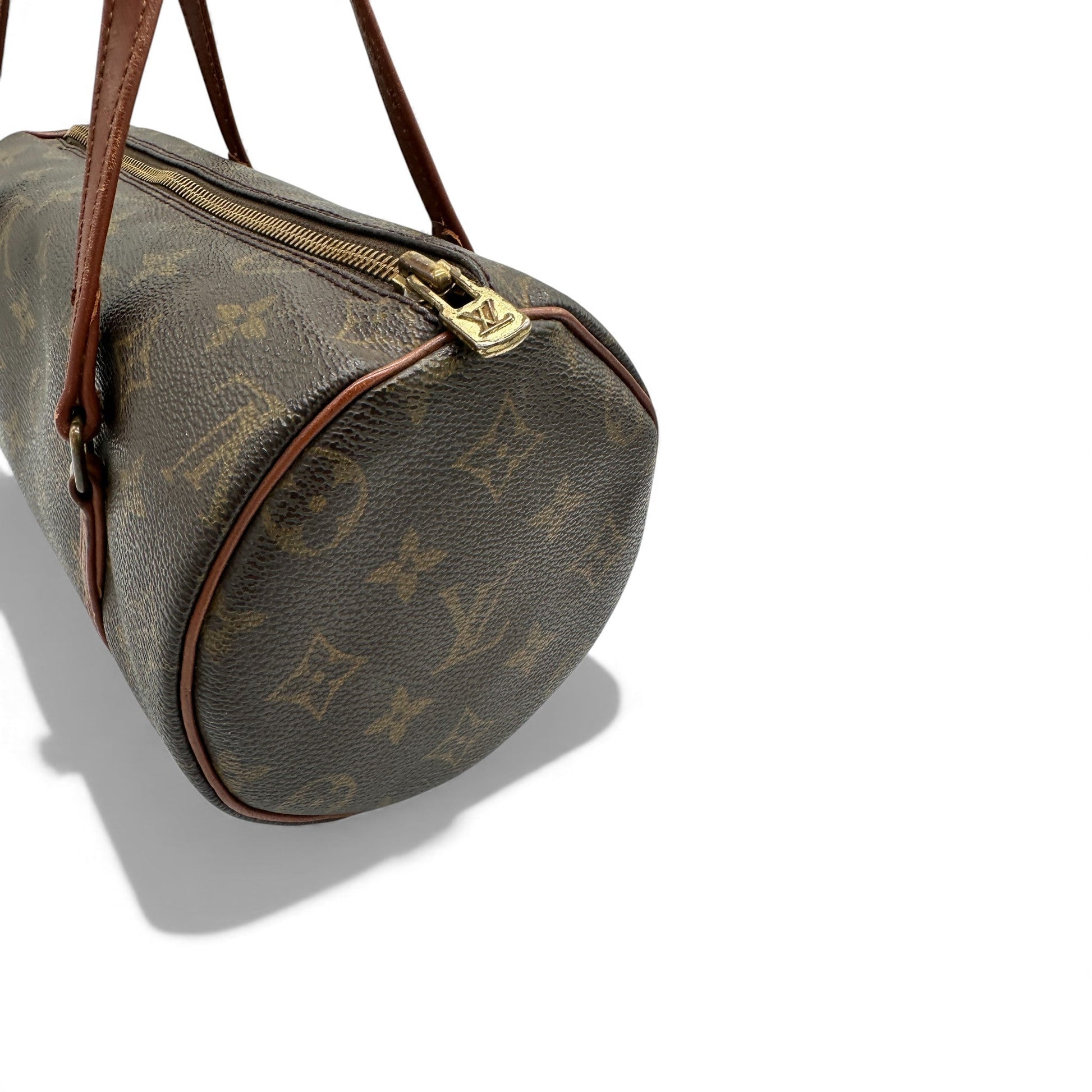 Vintage Louis Vuitton Papillon 26 Handbag - Thanks it's Vintage